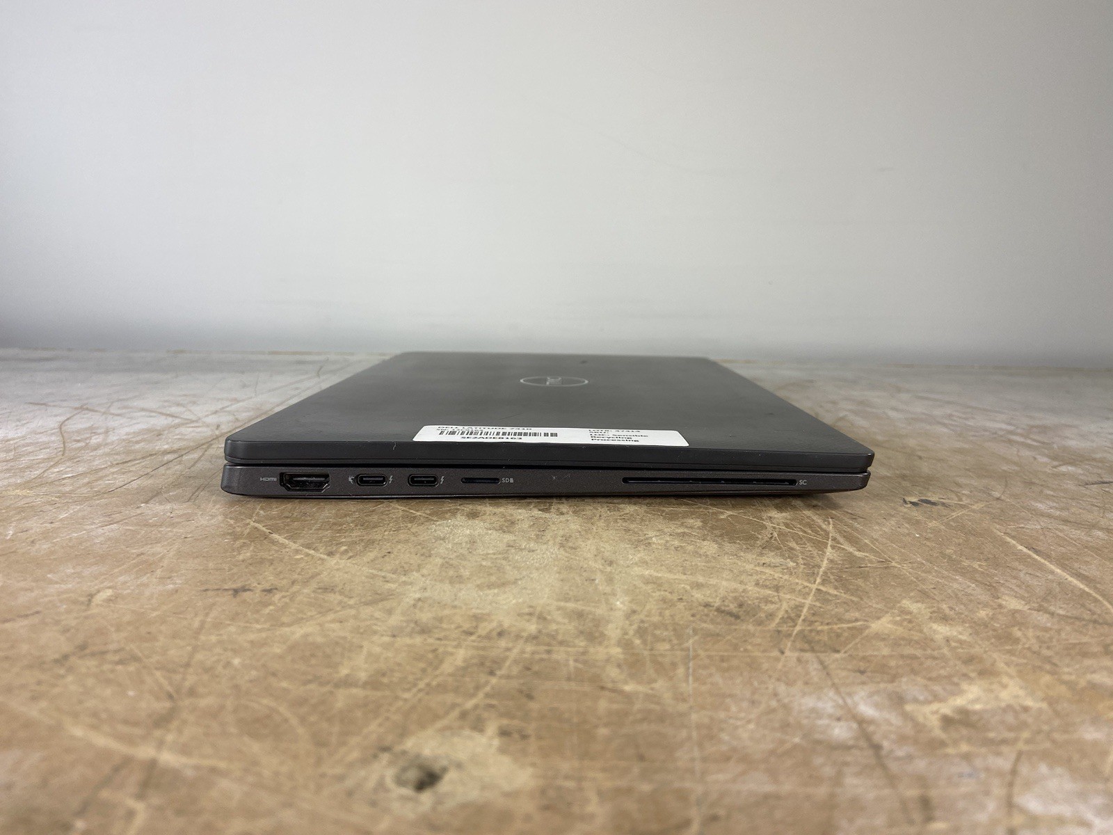 DELL LATITUDE 7410 i7-10610U @ 1.80GHz, 16GB RAM, NO HDD/OS