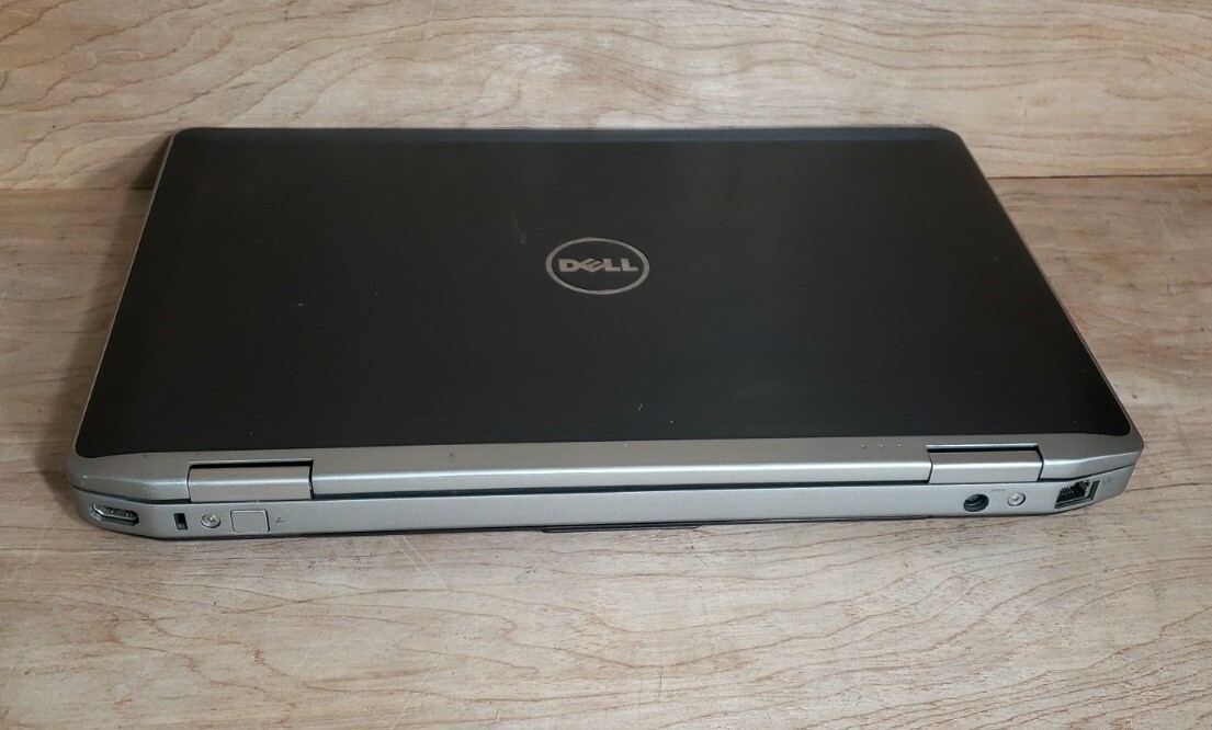 Dell Latitude E6430 14.1″ (256GB SSD, Intel Core i5 3rd Gen.,2.50GHz, 8GB) Win10