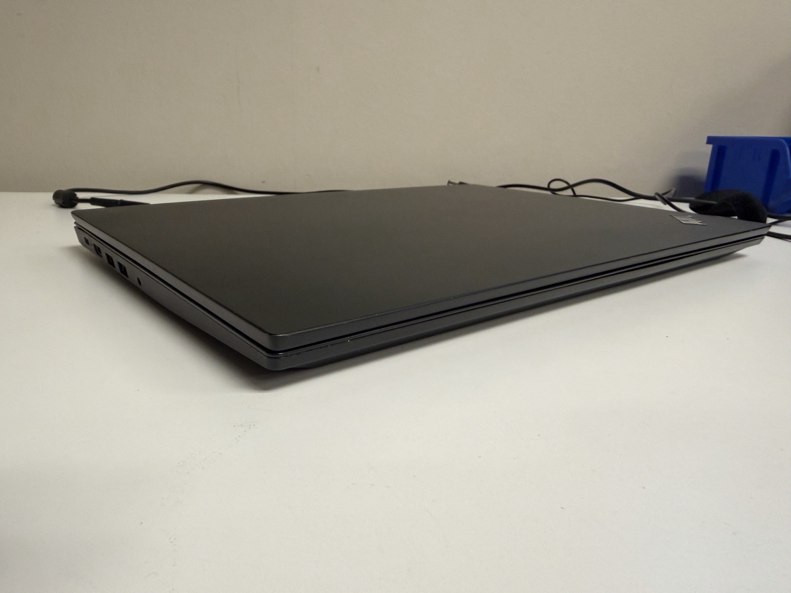 ✅ Lenovo ThinkPad E590 i7 8th Gen NO RAM NO STORAGE ✅ FOR PARTS/ NO POWER! ✅