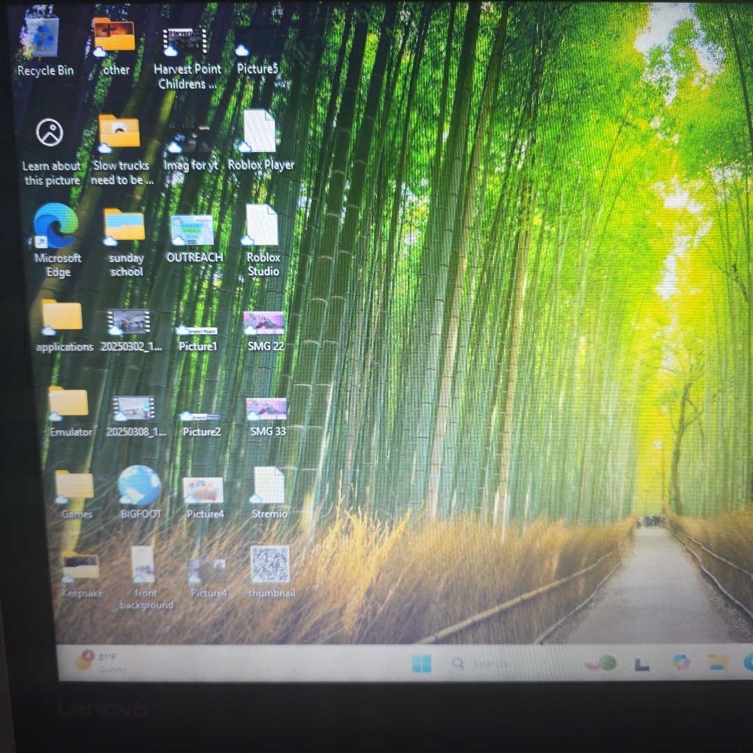 Lenovo IdeaPad 80XL 320-15IKB 15.6″ Laptop 2.5GHz Core i5-7200U 8GB RAM 1TB (BAR