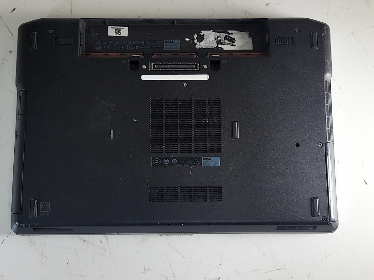 DELL LATITUDE E6430 Laptop Intel Core I5-3320M 8GB 128GB SEE NOTES