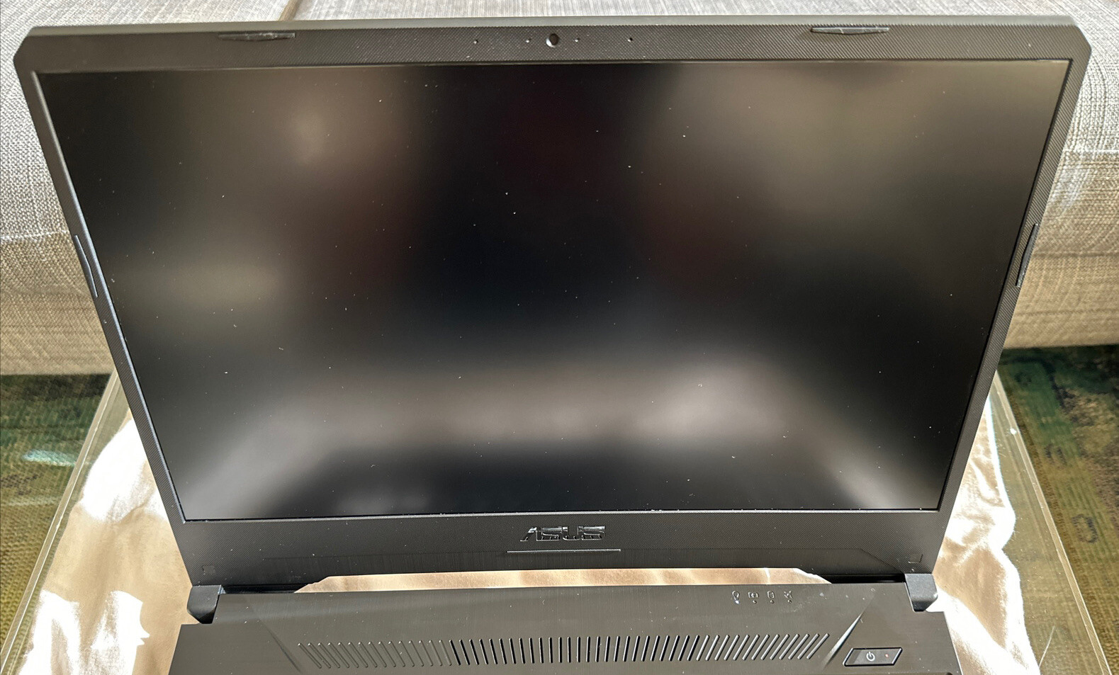 ASUS TUF FX505GT 15.6” i5-9300H 2.40GHz NVIDIA GeForce GTX 1650 16GB RAM 1TB SSD