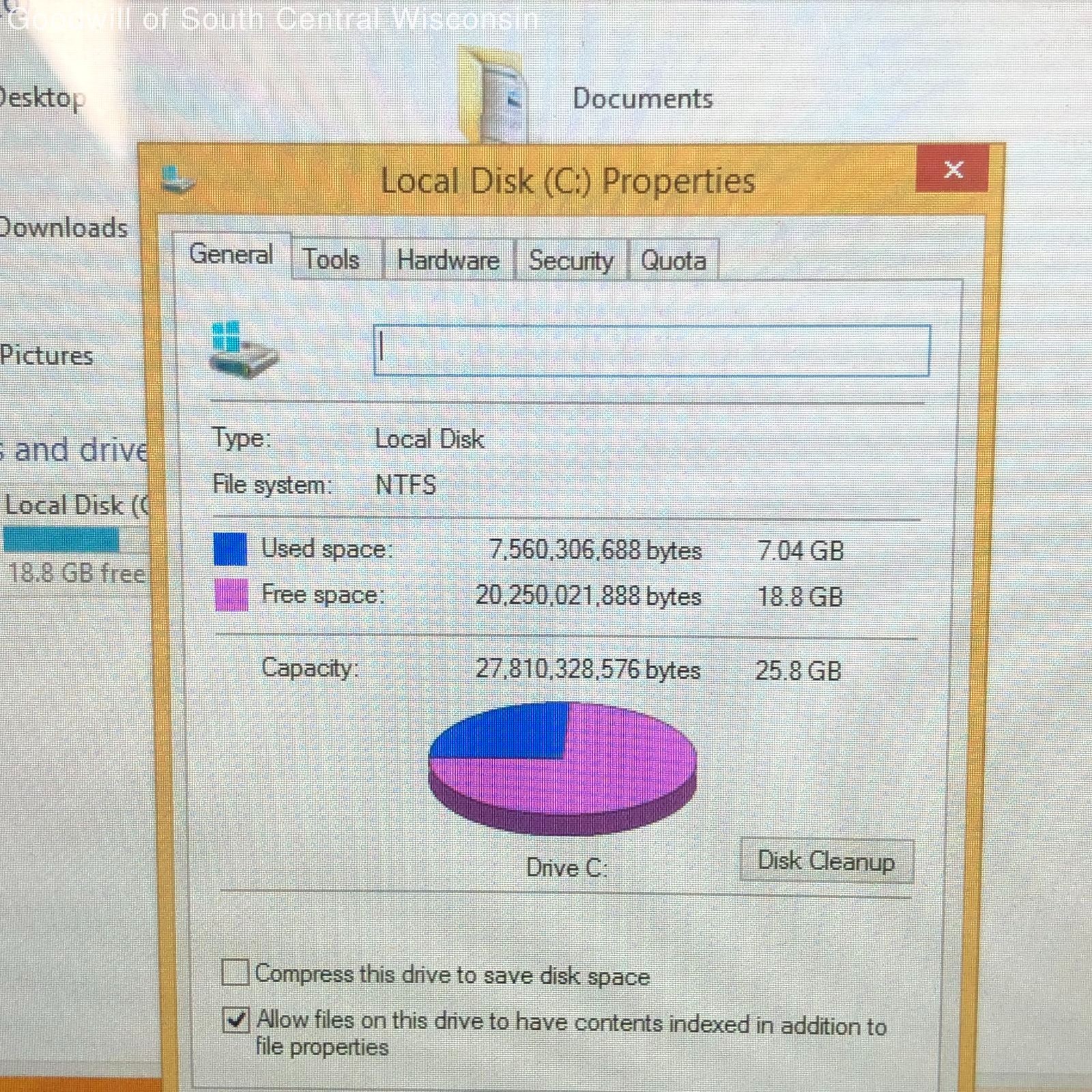 MSFT Employee Surface RT/2GB/32GB SSD