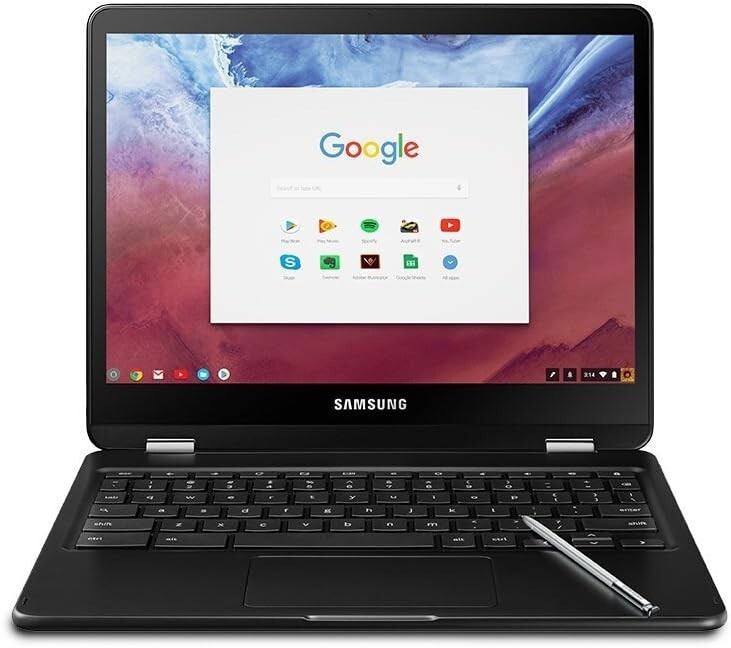 Samsung XE510C24 ChromeBook Pro 12.3″ 2in1, Intel M3, 4GB RAM, 32GB SSD