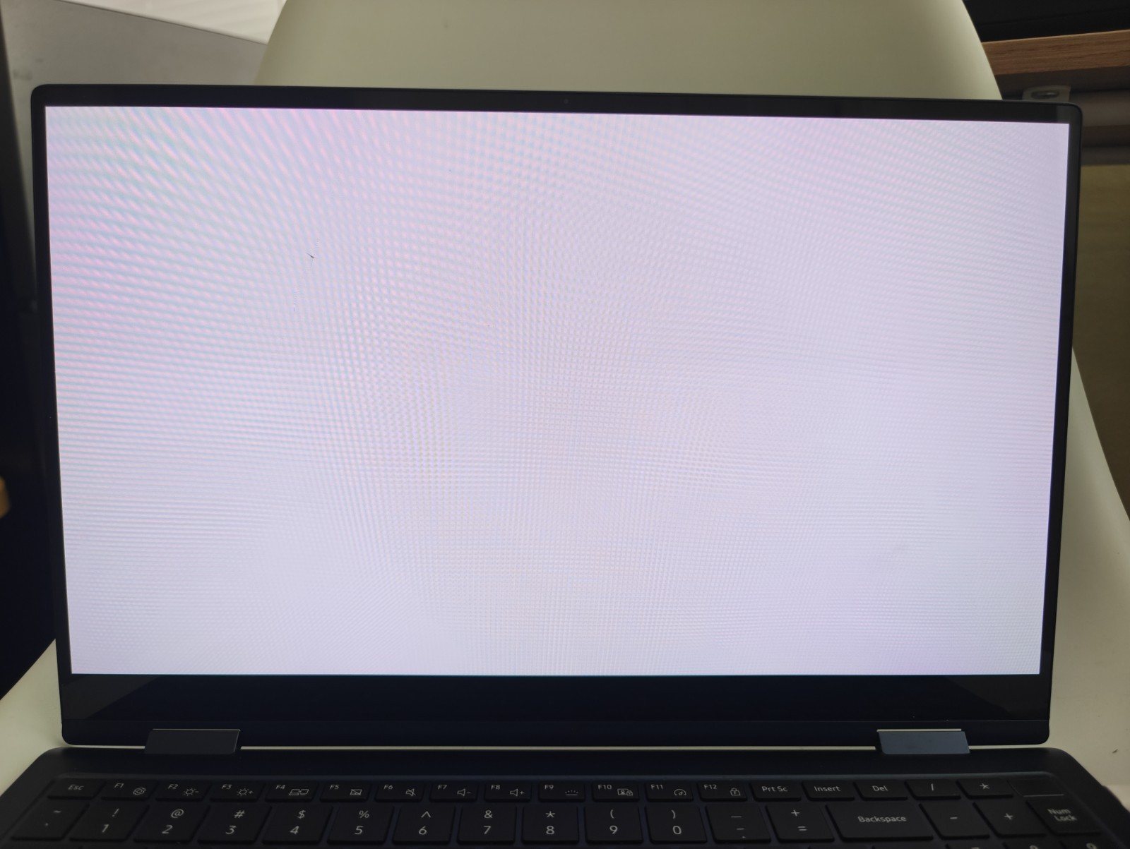 SAMSUNG GALAXY BOOK2 PRO 360 i7-1260P 16GB RAM For Parts
