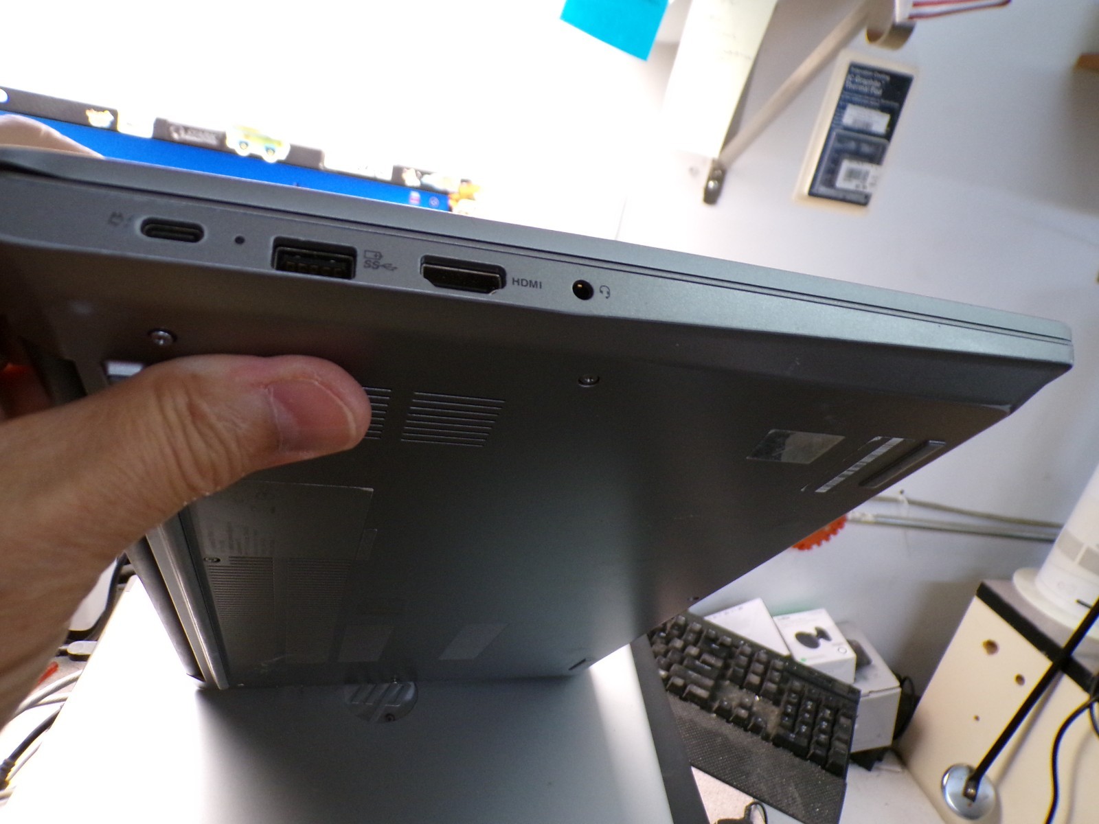 Lenovo ThinkPad E15 Gen 4 21E6007FUS 15.6″ i5-1235U 1.3GHz 8GB RAM 256GB SSD #55
