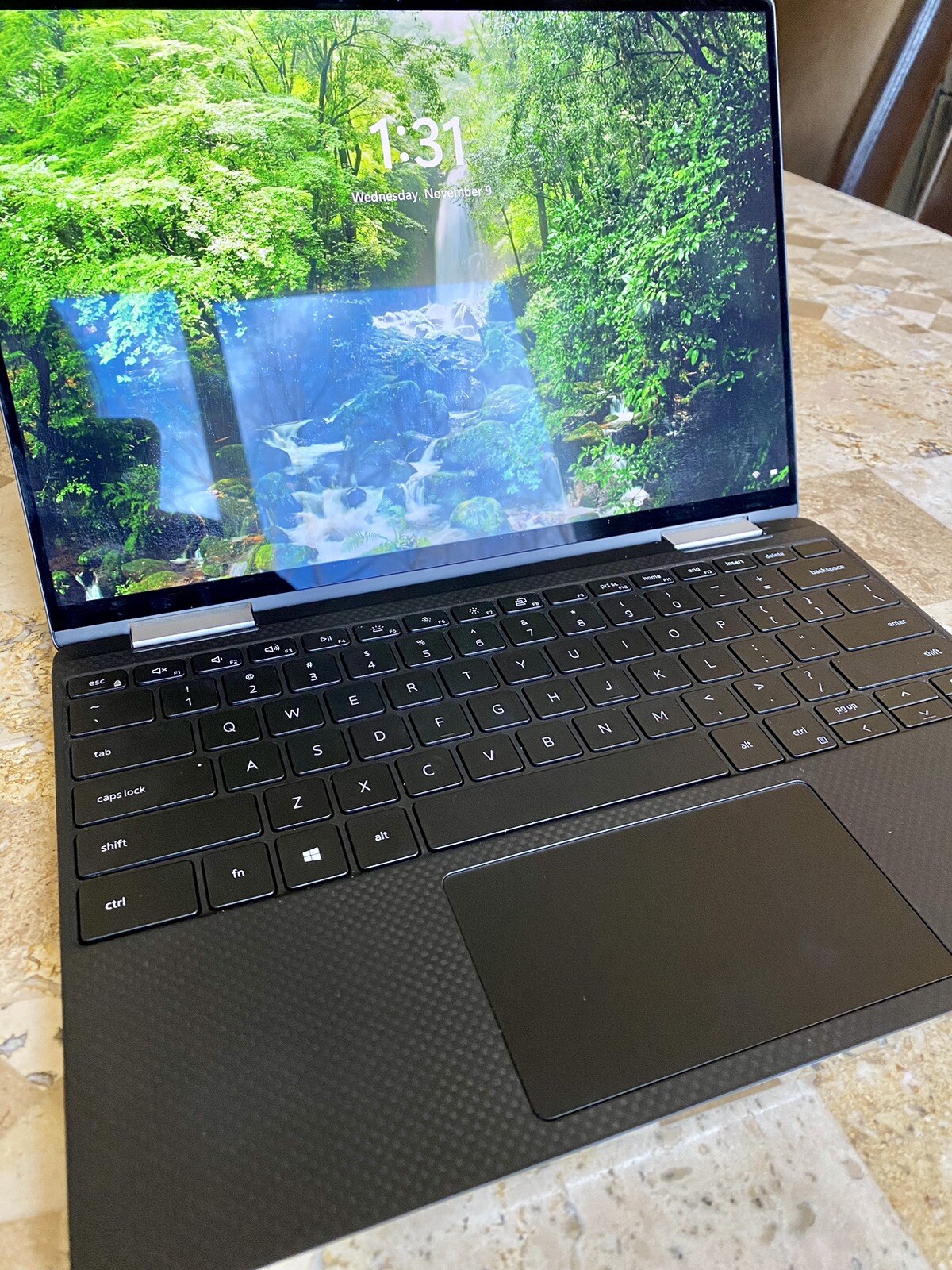 Dell XPS 13 9310 13.4” (512GB SSD Intel Core i7-1195G7 5GHz 16GB RAM) Touch…