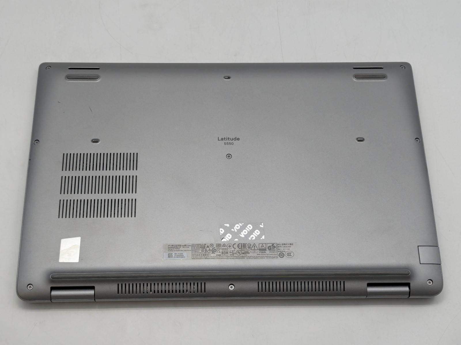 Dell Latitude 5550 15.6″ Ultra 5 125U 24GB DDR5 512GB SSD Windows 11 Home