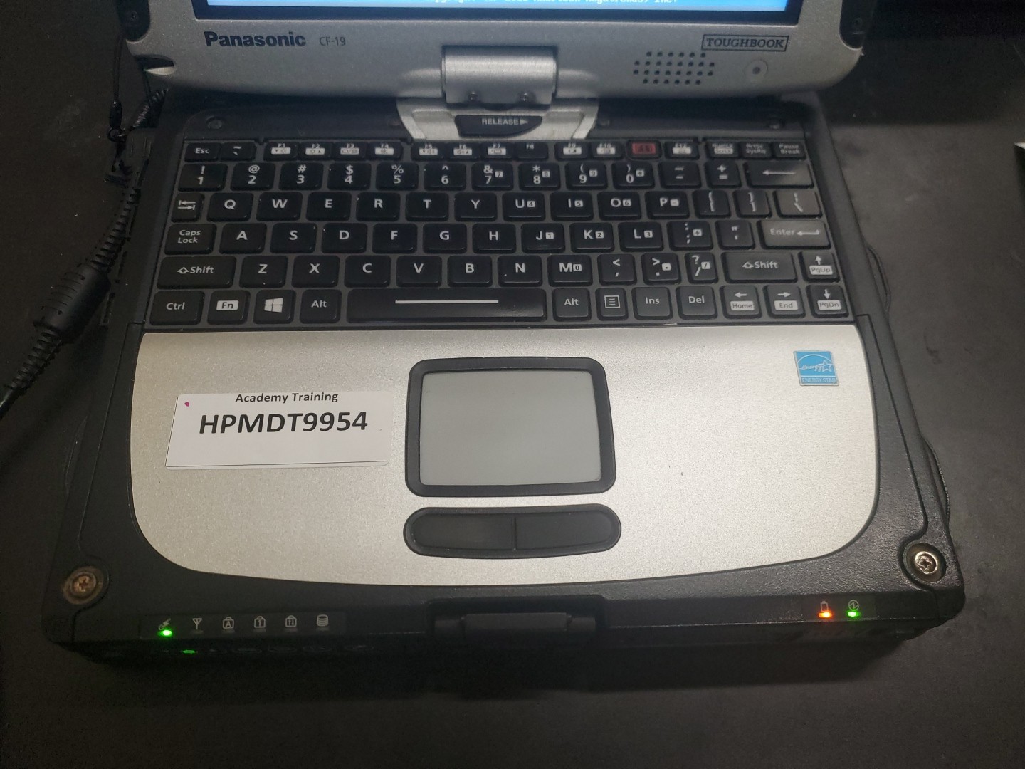 Panasonic Toughbook CF-19, i5-3610ME @ 2.7GHz, 8GB RAM, NO HD/caddy 8500 Hours