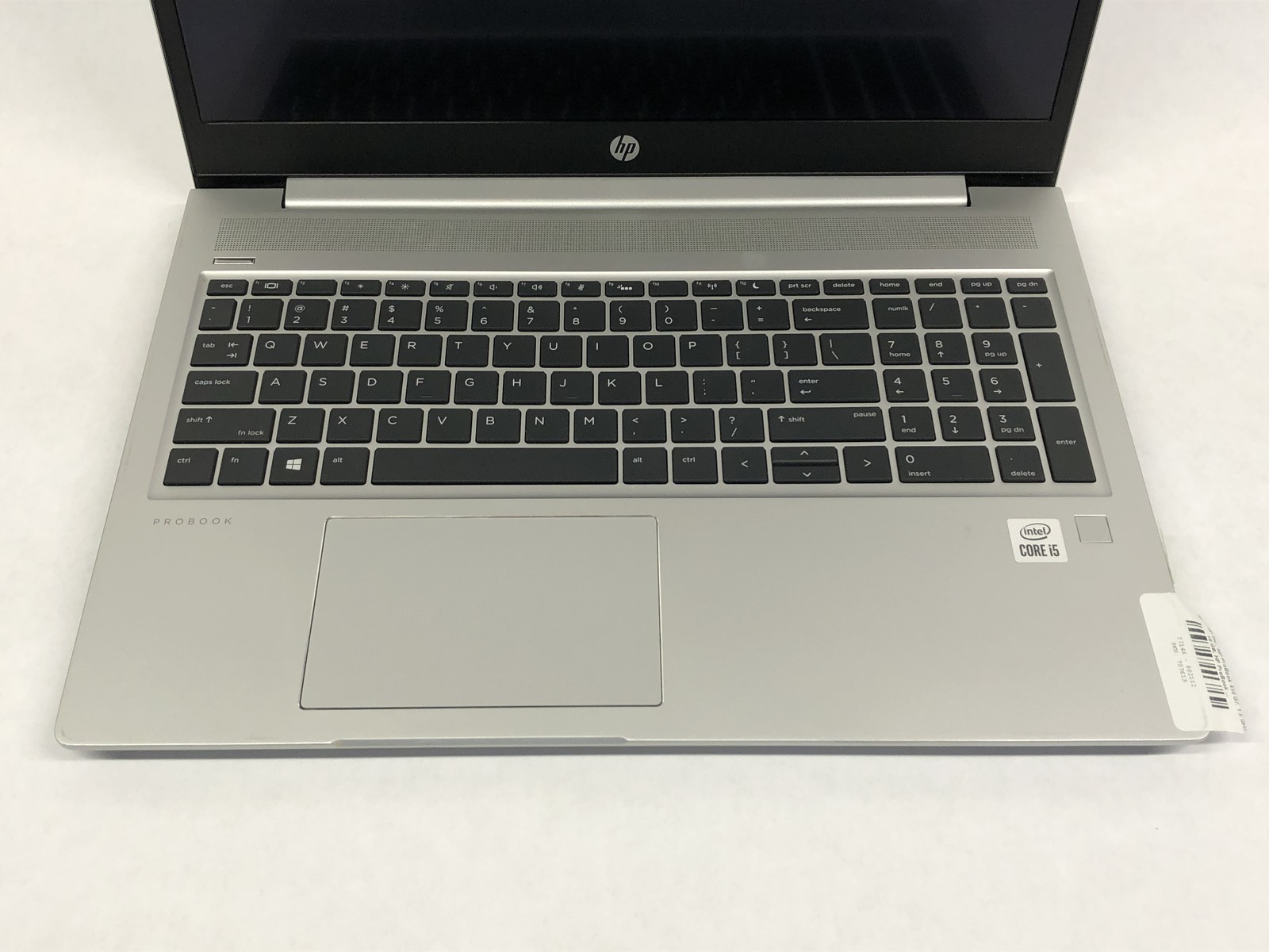 HP Probook 450 G7 i5-10210U 16GB 256GB No OS No Battery