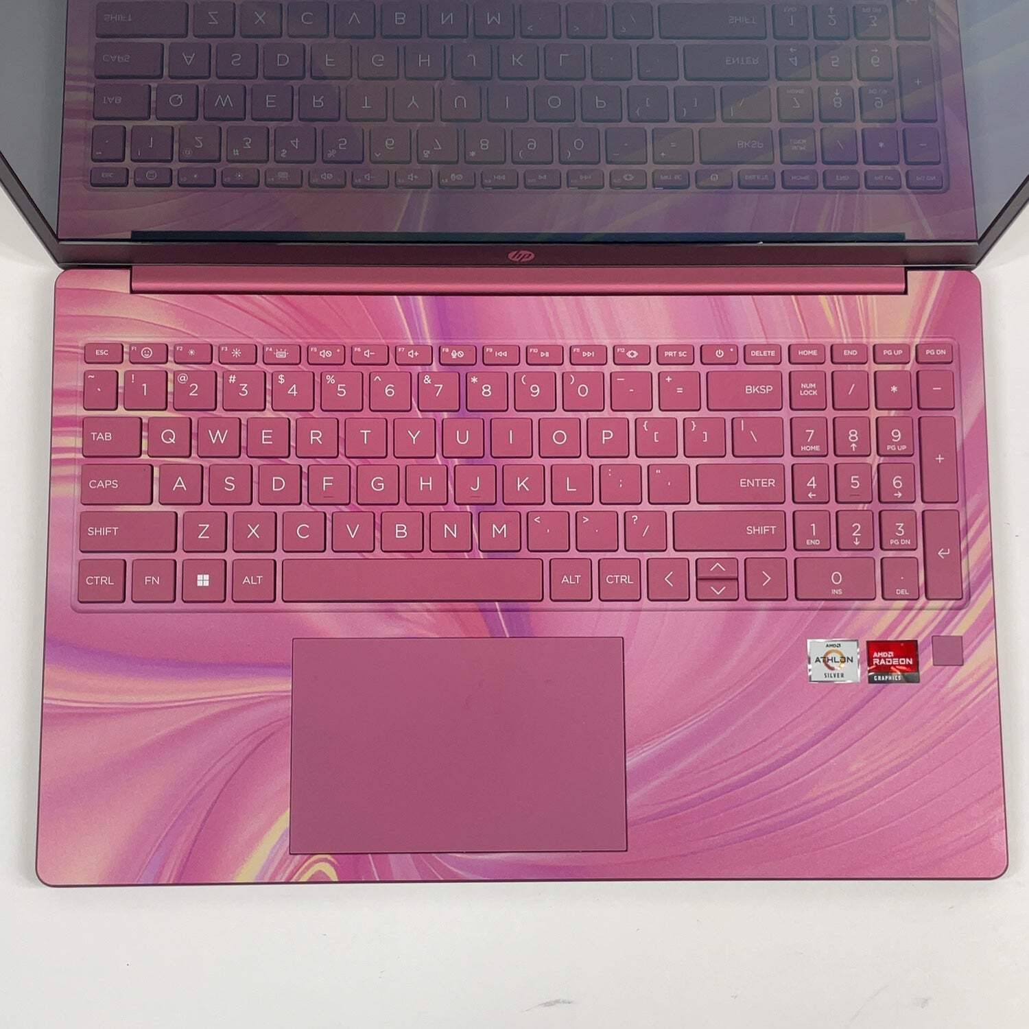 HP Laptop 255 G10 15.6″ Athlon Silver 7120U 2.4GHz 4GB RAM 128GB SSD