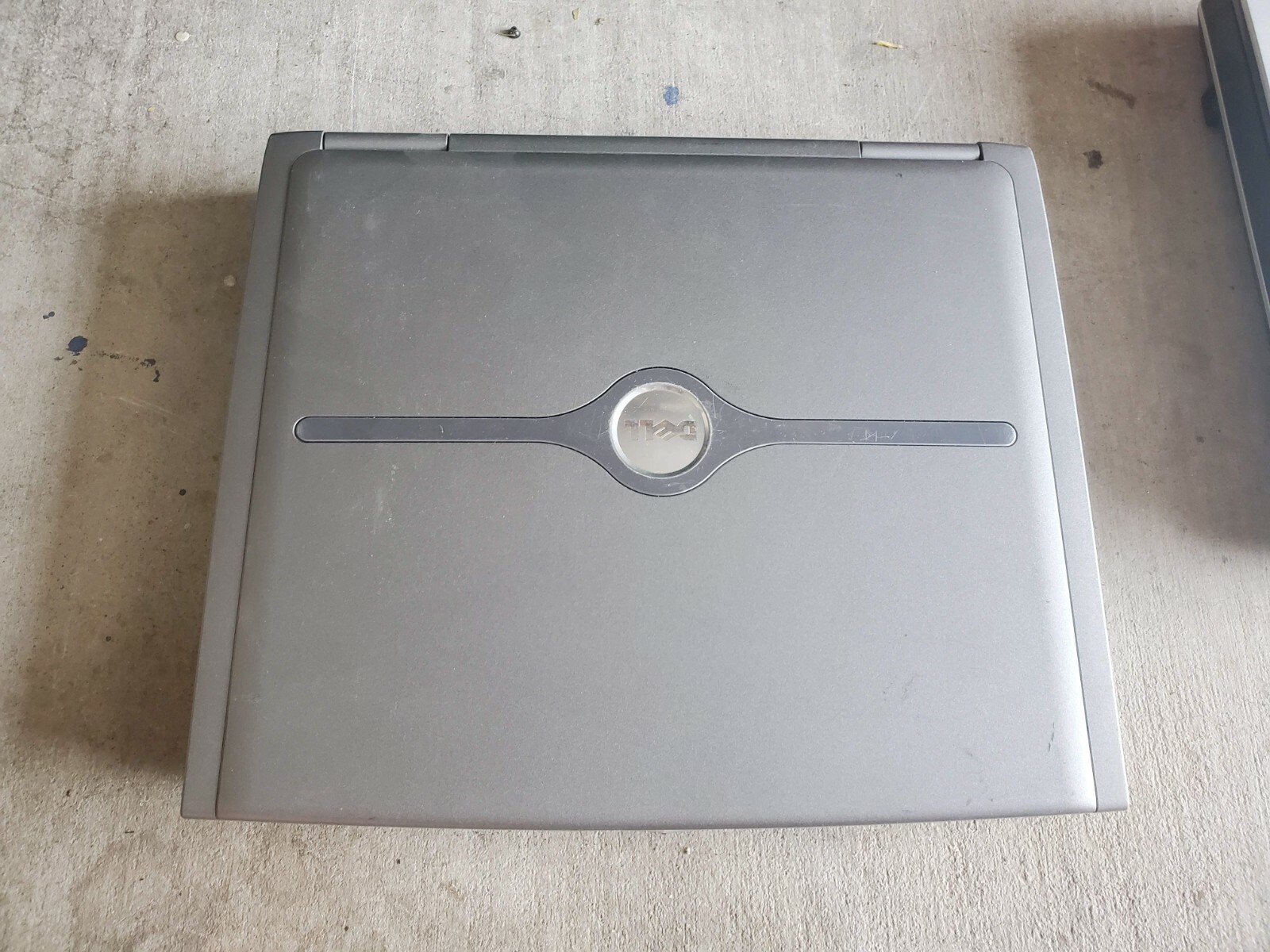 Dell Inspiron 1150 PP08L Laptop for Parts or Repair