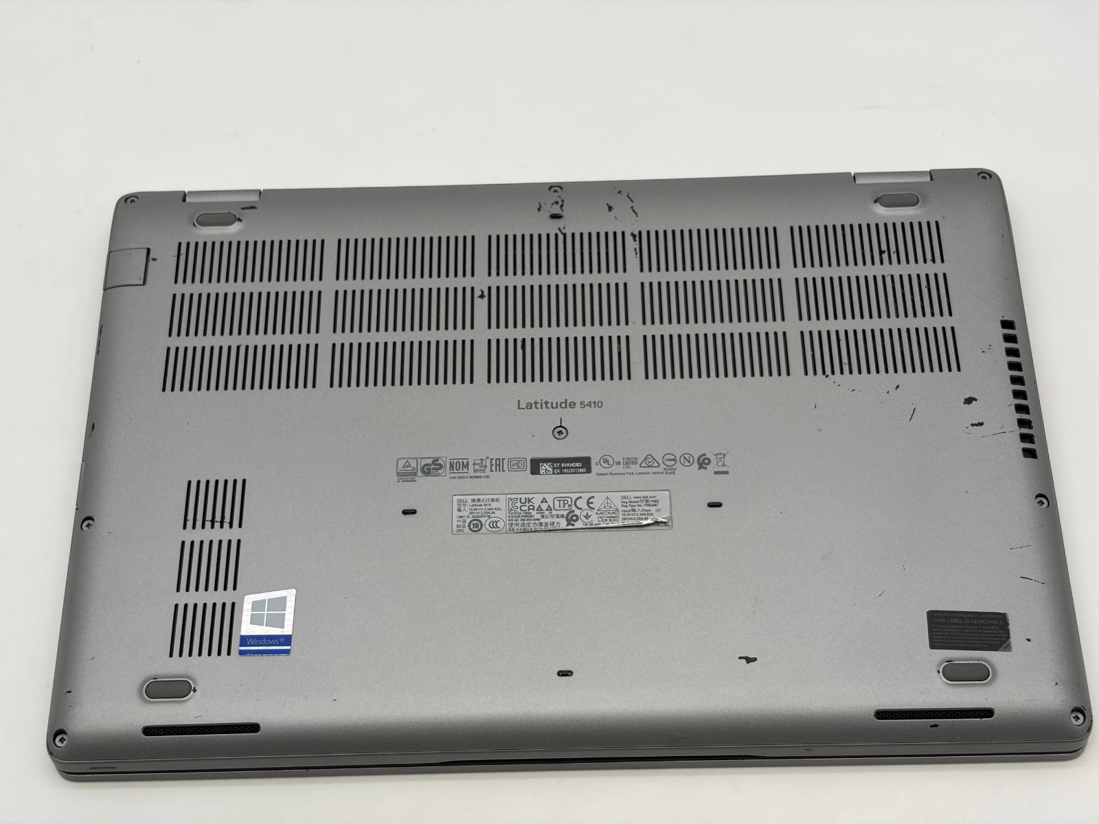 Dell Latitude 5410 NTS i5-10610U@1.8GHz 16GB RAM 256GB SSD Win 11 Pro Grade B