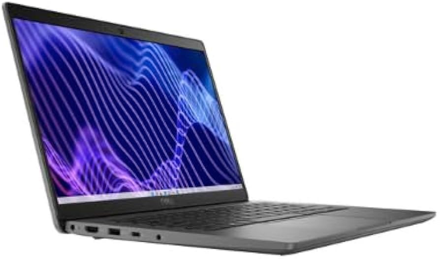 Dell Latitude 14″ (256GB SSD, Intel Core i5 13th Gen., 8GB RAM) – Excellent
