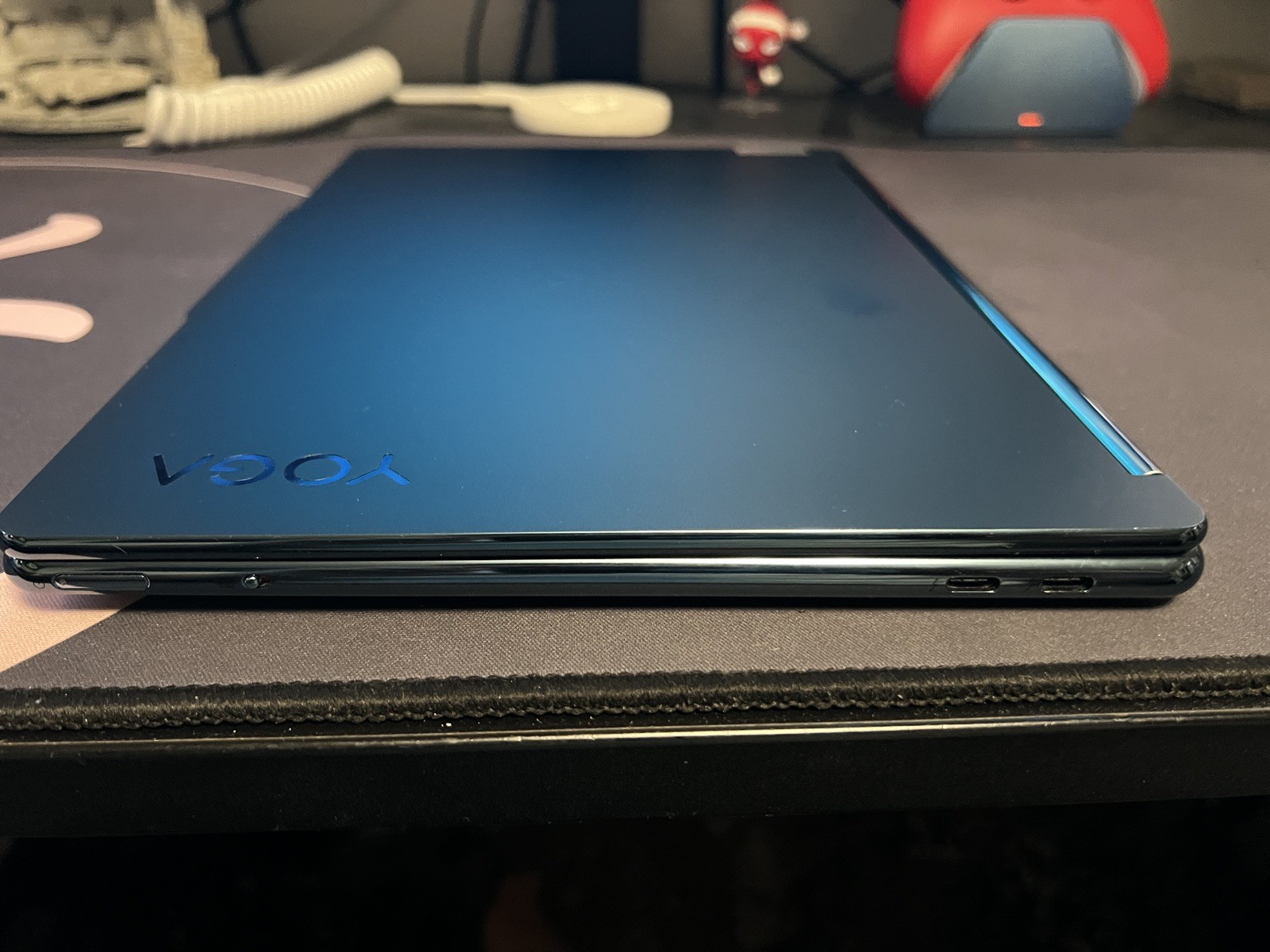 Lenovo Yoga Book 9 13IRU8 2×13.3″ OLED Dual Touch i7-1355U 16GB 512GB SSD W11H
