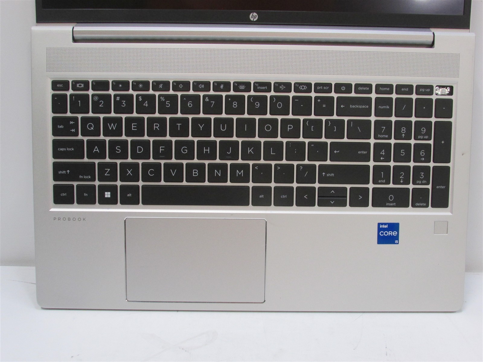HP Probook 450 G10 i5-1334U 1.3GHz 16GB RAM 512GB NVME 15.6″ W11P Touch MISS KEY