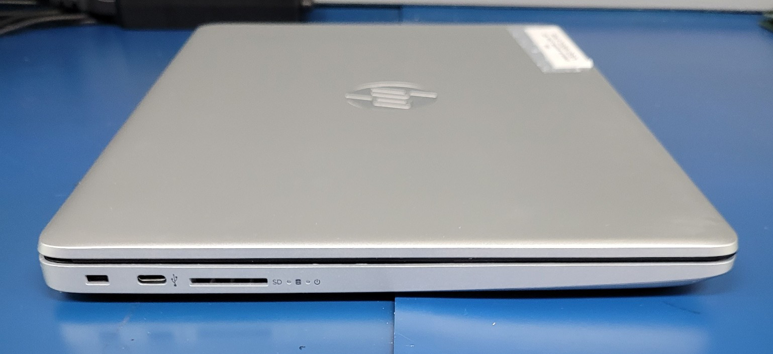 HP 14-dk0002dx AMD A9-9425 (3.10 GHz) 4GB RAM NO HDD