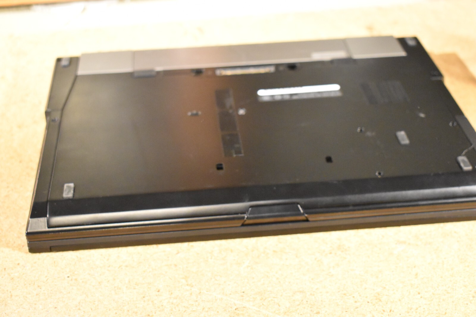 Dell Latitude E6500 Core 2 Duo 2.4GHz 4GB RAM 120GB HDD Windows XP Pro 32-bit