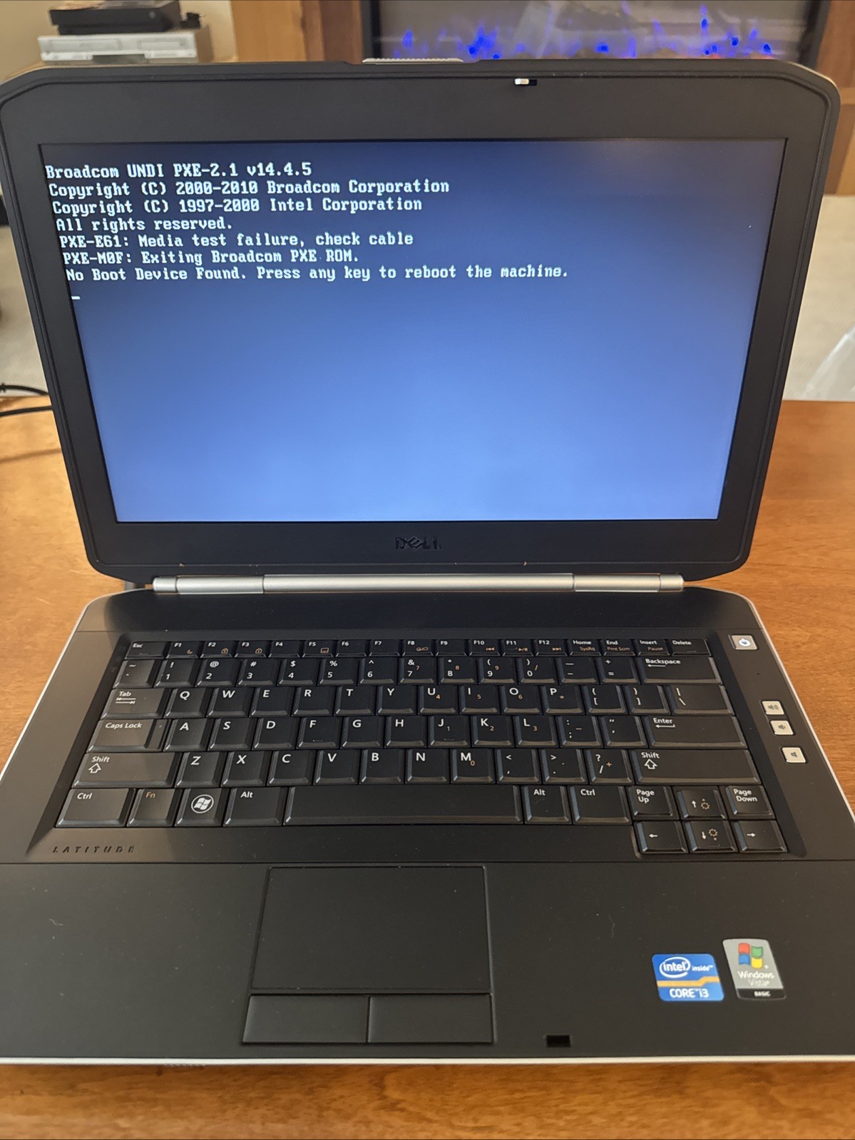Dell Latitude E5420 Laptop 14-inch No Operating System No Power Supply