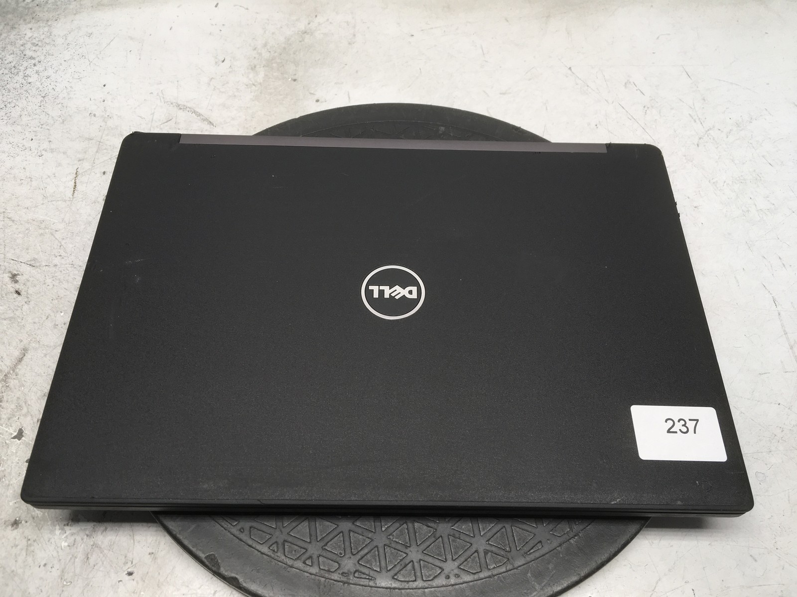Dell Latitude 7280 Intel i7-6600U 2.6GHz 16 GB NO HDD No Batt
