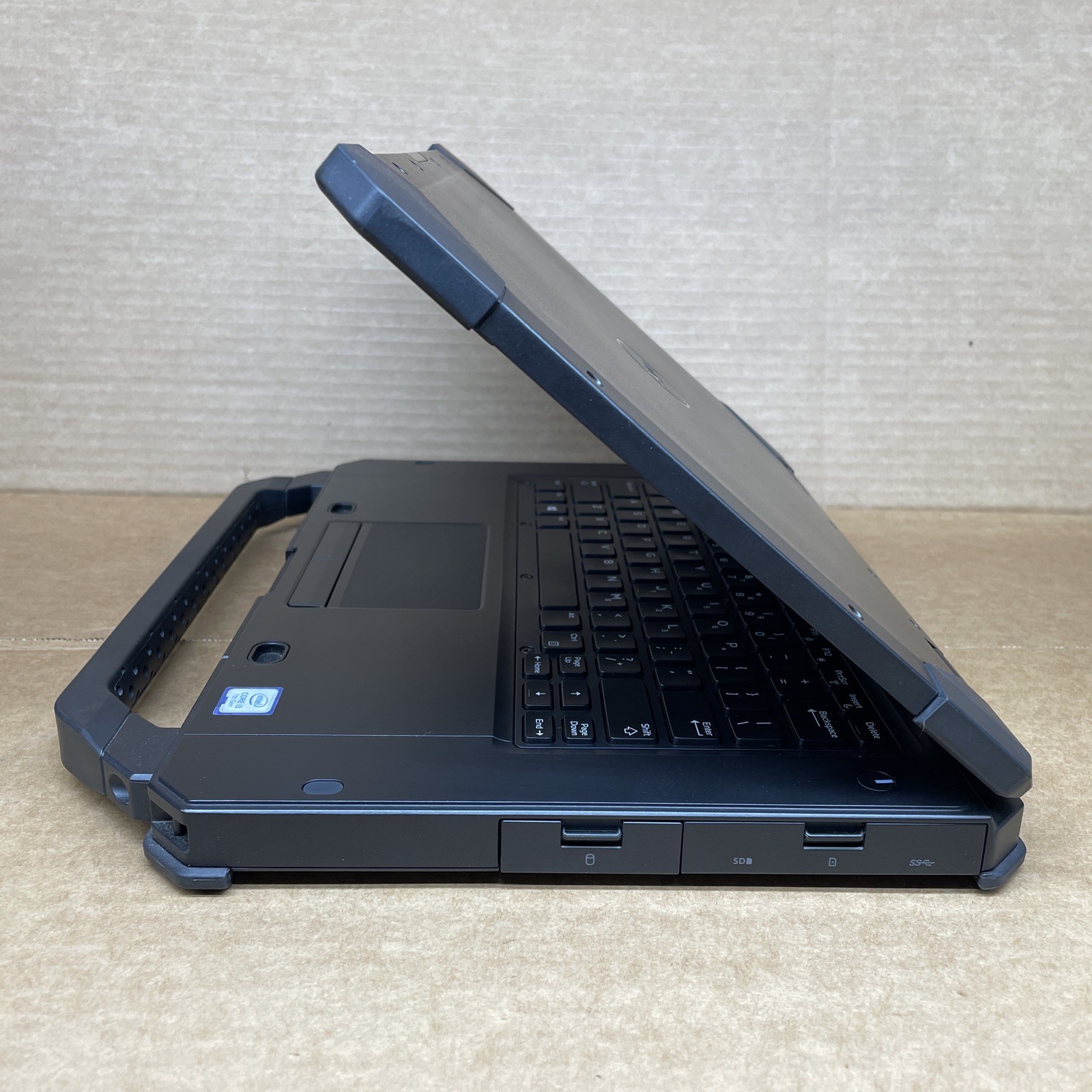 Dell Latitude 5420 Rugged Intel Core i3-7130U@2.70GHz 8GB RAM 128GB SSD W10P