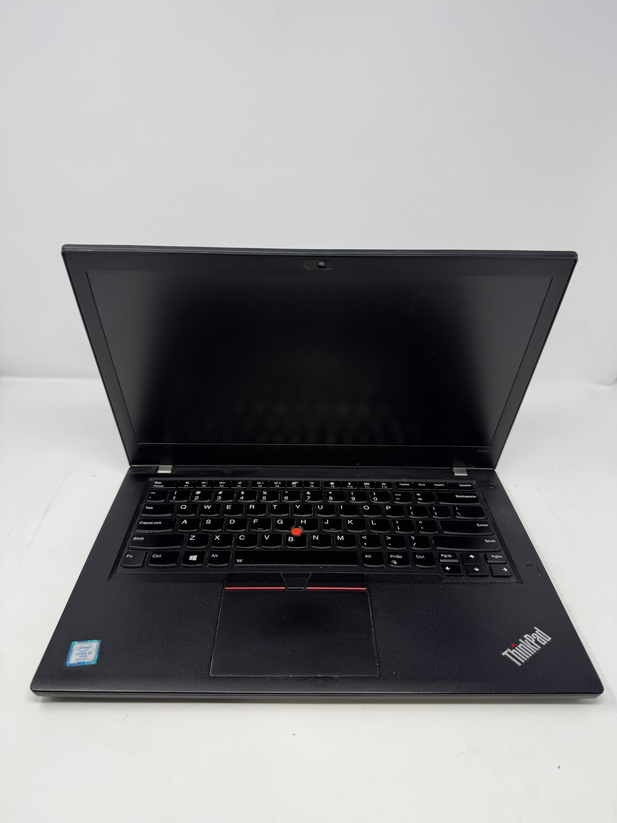 Lenovo ThinkPad T480s i5-8350U 16GB No HD Grade B