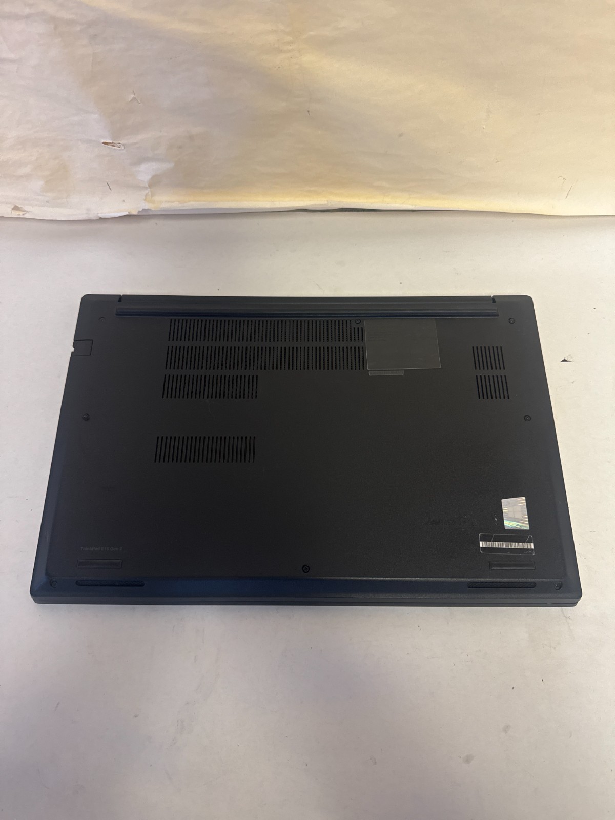 Lenovo Thinkpad E15 Gen 2 i7-1165G7 2.8Ghz 16GB RAM 256GB NVMe Win11P