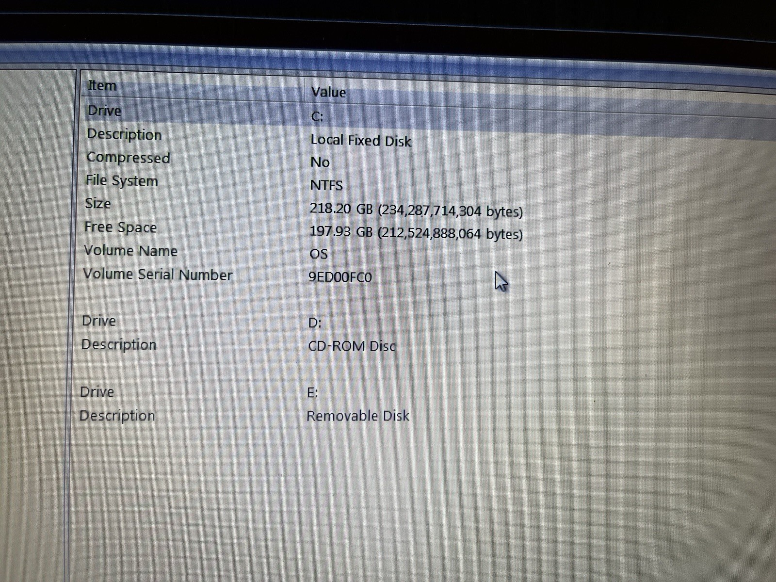 Dell Inspiron 1750 17″ Core 2 Duo T6600 4 Gb – Barely used! With free new bag