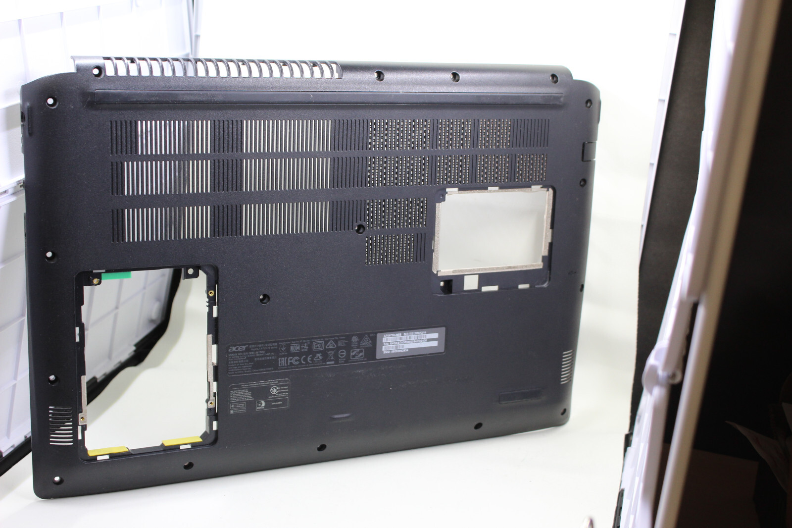 100% Genuine Acer Aspire A715-72G 15″ Keyboard & Top Cover Replacement