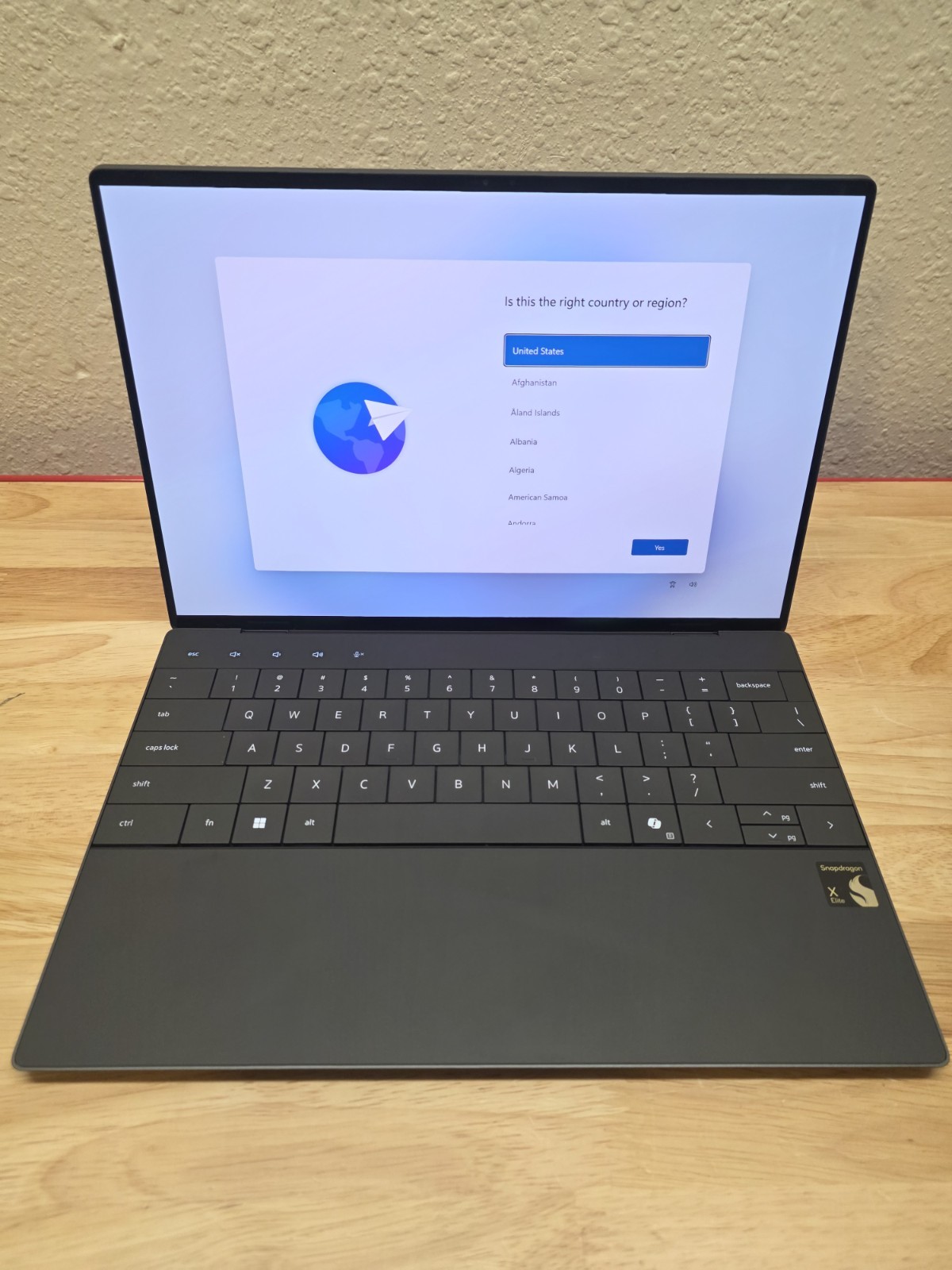 Dell XPS 13 9345 OLED Snapdragon X Elite 16GB 512GB 13.4 Touch Laptop