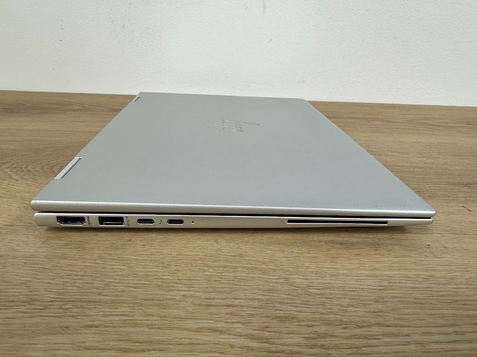 HP EliteBook x360 830 G10 Core i7 1365U 32GB LPDDR5 Intel Iris Xe 512GB SSD 2023