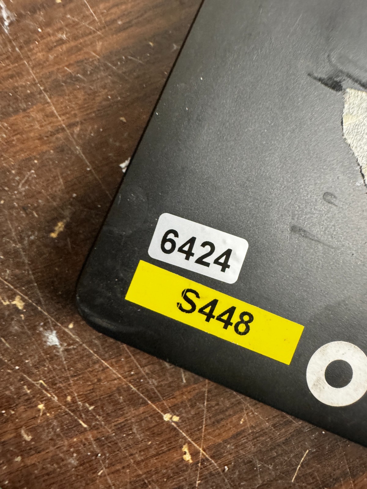 Dell Latitude 3560 Core I3-5005U 4GB RAM Laptop For Parts/Repair #6424