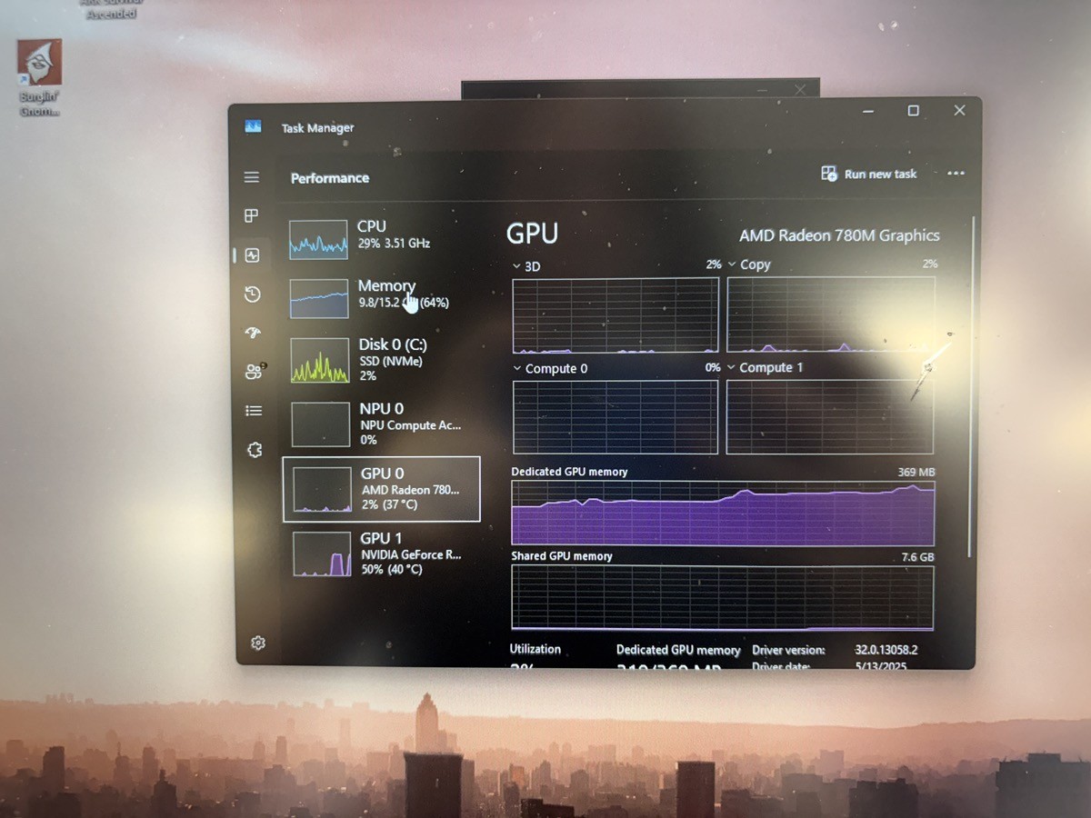 MSI COMPUTER CYBORG A17 (P07015671)