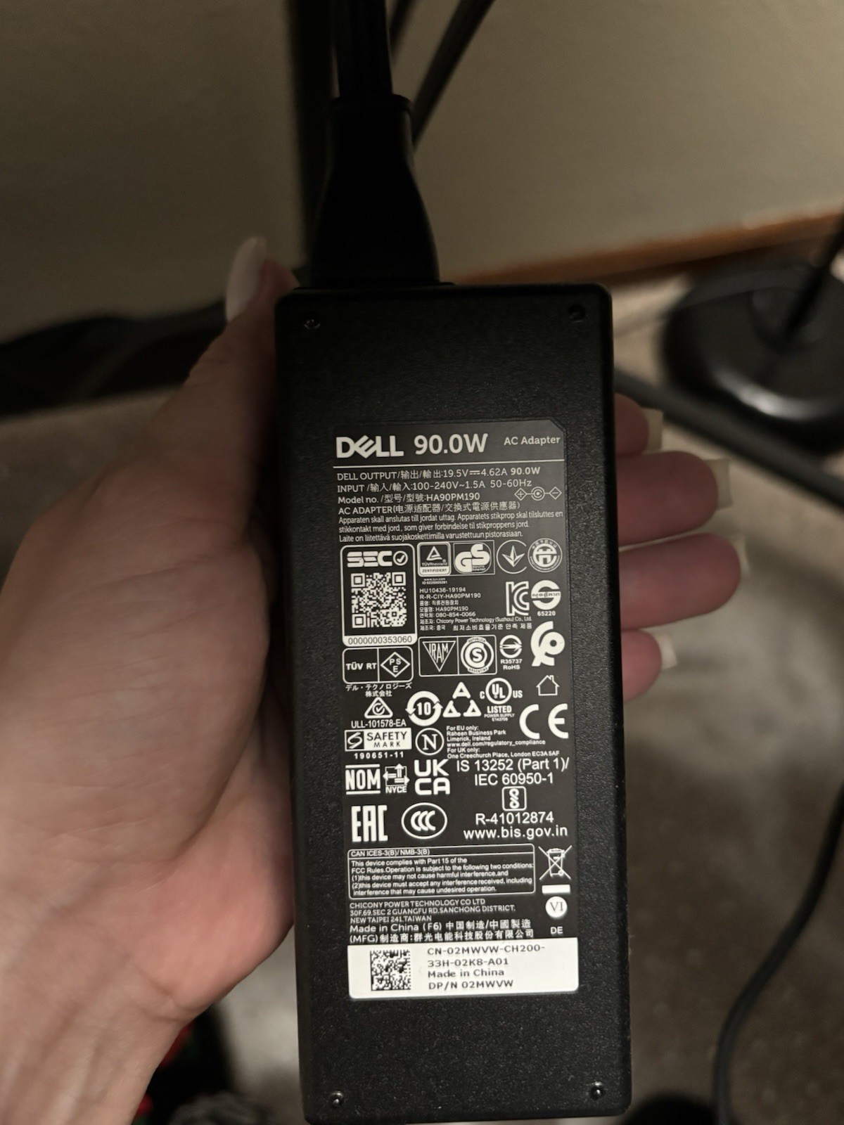 Dell Inspiron 24 5415 AMD Ryzen 5 7530U 8GB RAM 477GB touchscreen