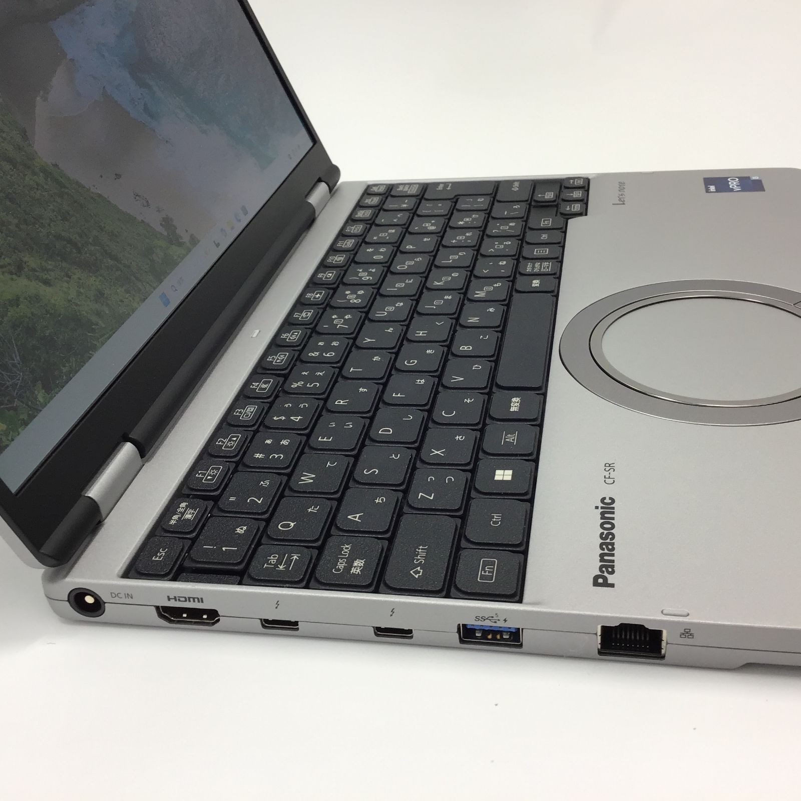 Panasonic Toughbook (Let’s Note) CF-SR3 Core i5-1245U SSD 256GB 16GB Win 11 Pro