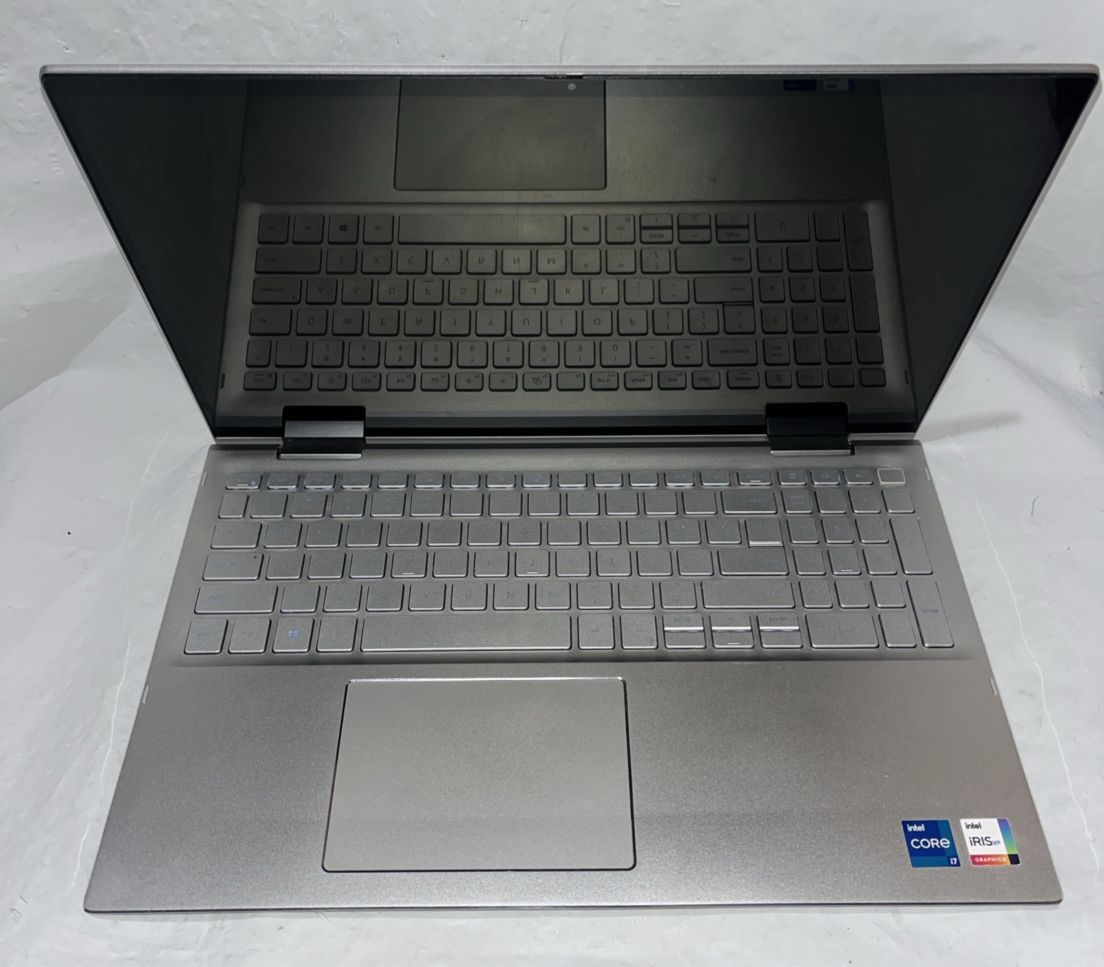 Dell Inspiron 7506 2-in-1 i7-1165G7@2.80GHz, 16GB RAM, 512GB M2, W11H *READ