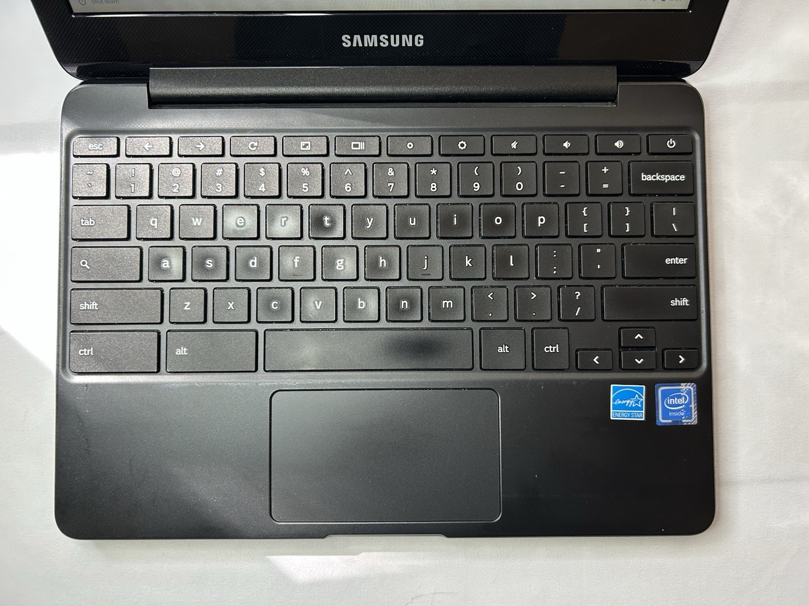 Samsung Chromebook 3 XE500C13-K02US PC Only-NoCharger