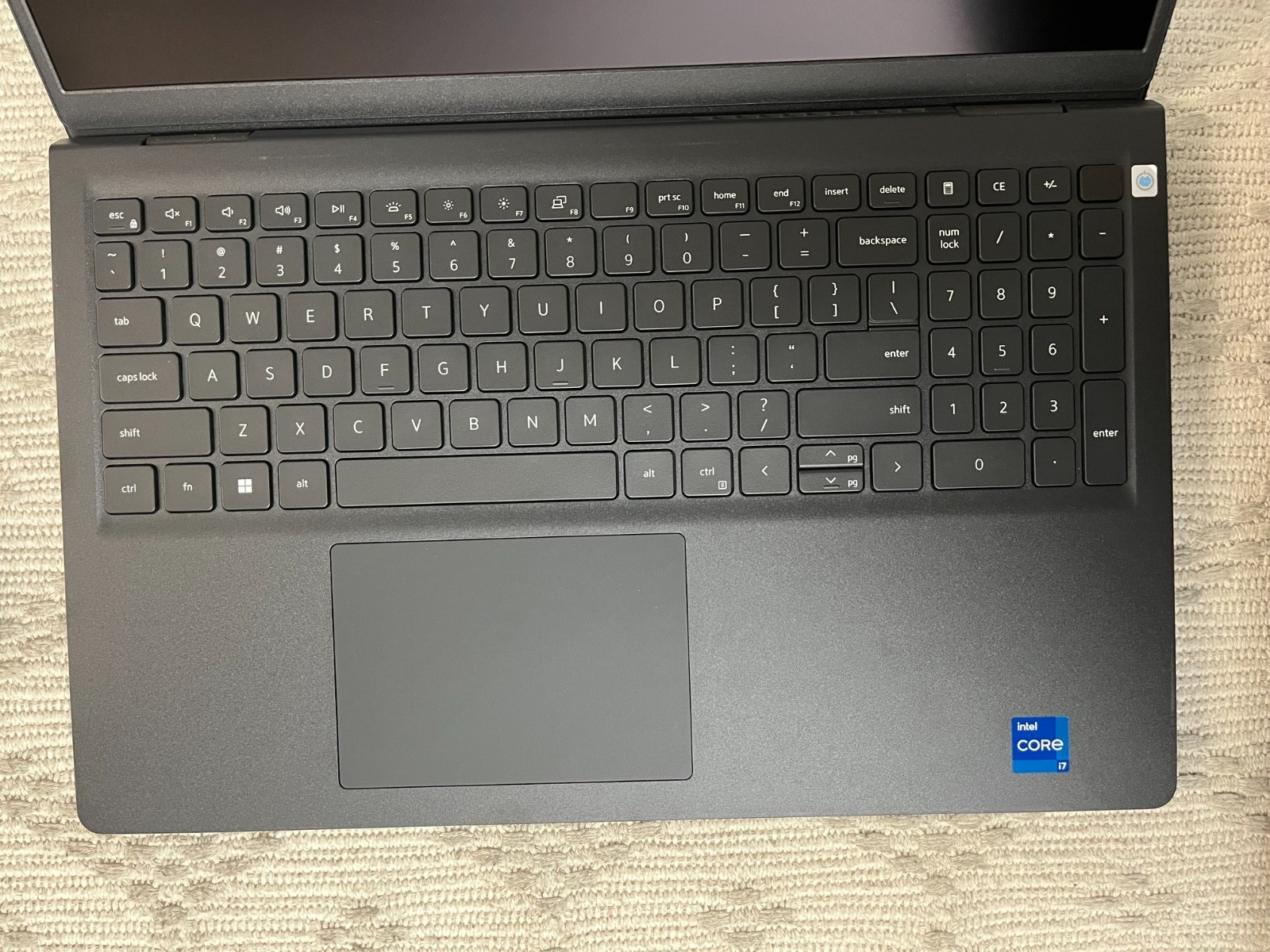 Dell Inspiron 15.6″ Touch Laptop i7-1355U 16GB 1TB SSD Black LDC15250-7982BLK