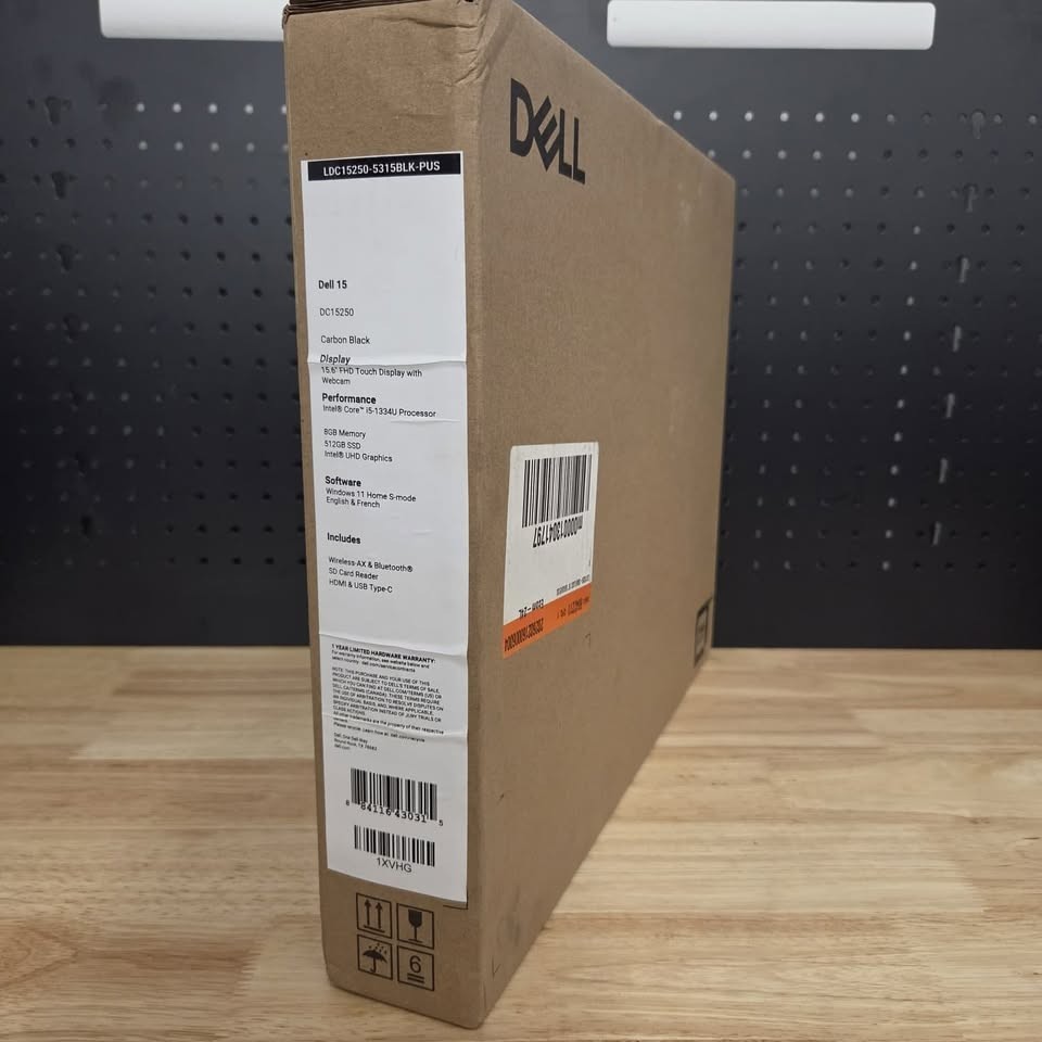Dell 15.6″ Full HD Touch-Screen Laptop Intel Core i5-1334U 8GB