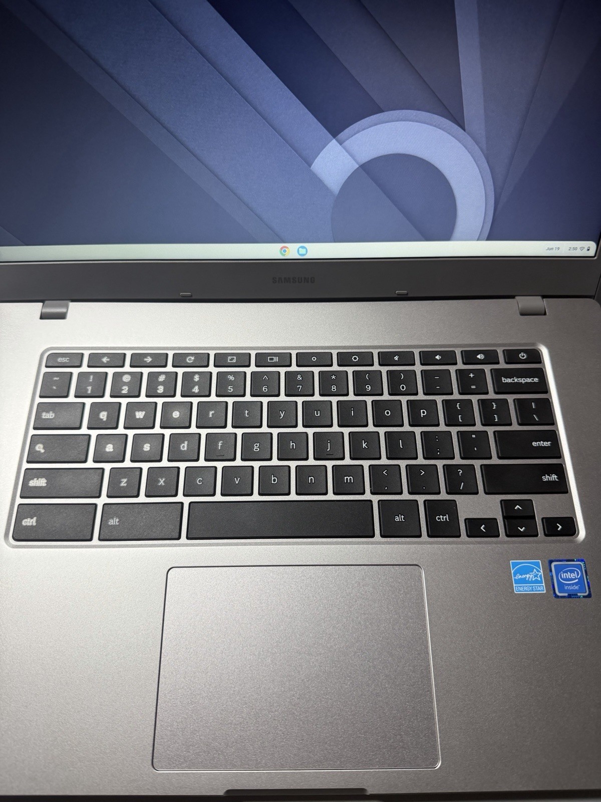 Samsung Chromebook XE350XBA Laptop 15.6″ 4GB Ram 32GB Chrome OS