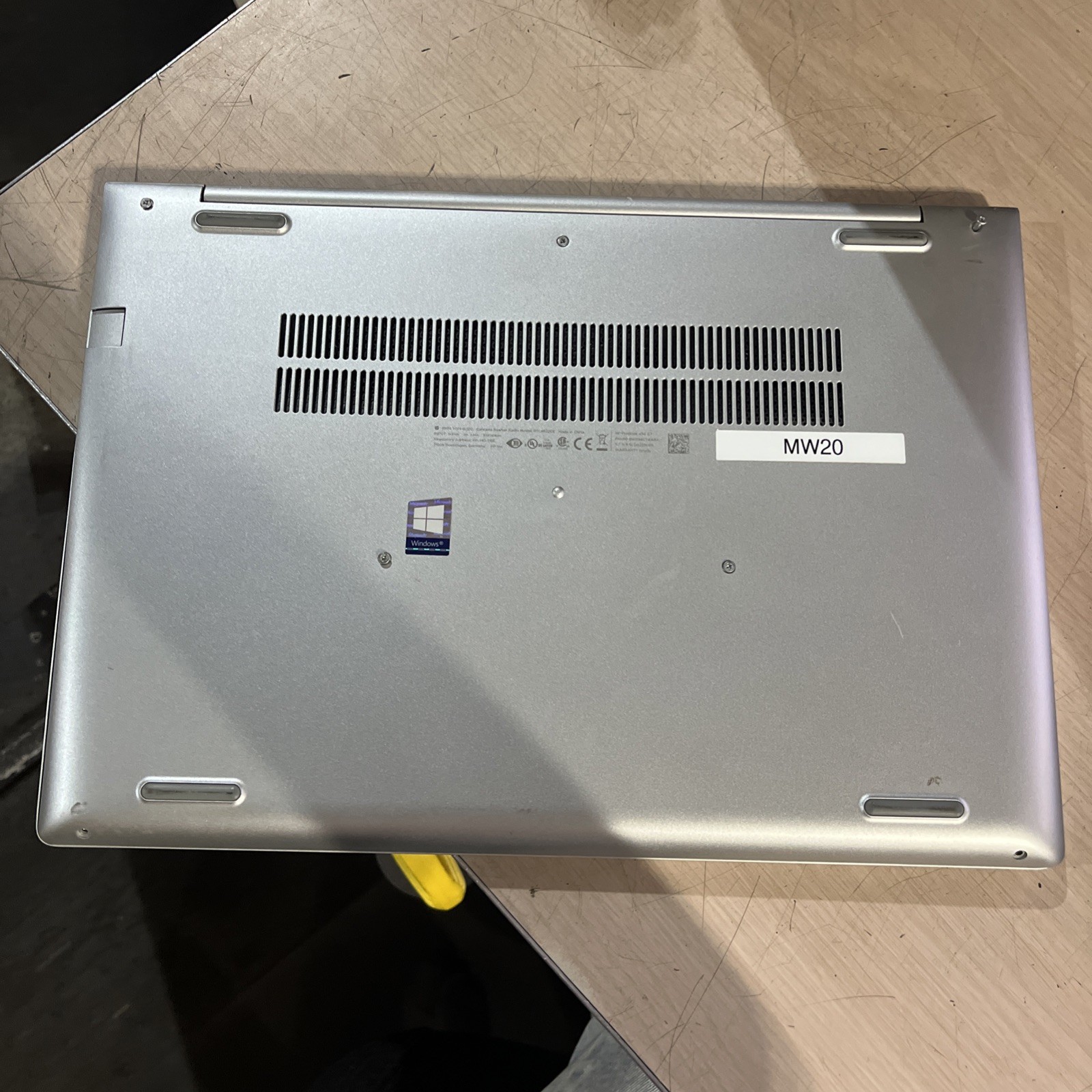 HP PROBOOK 450 G7 INTEL CORE I3 10TH GEN 8GB RAM NO HD