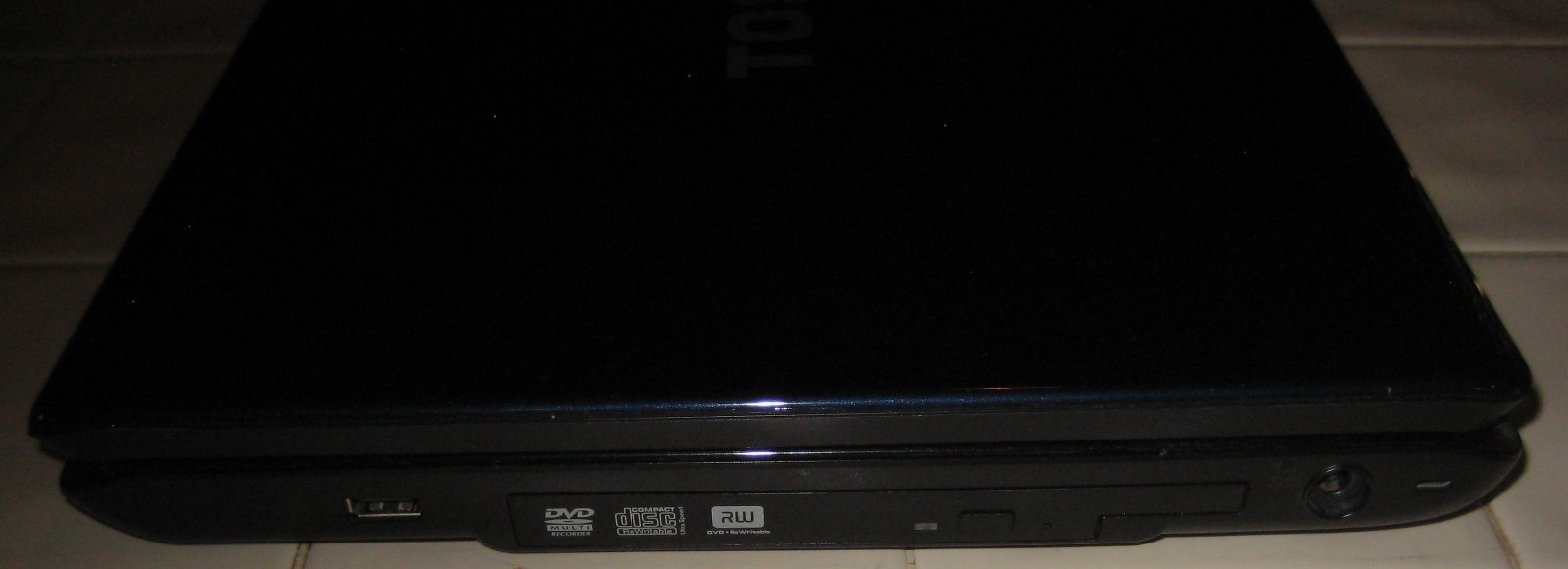 Toshiba Satellite L305-S5941 Laptop, Intel Core 2 Duo, 3GB RAM, 200GB HDD, Win 7