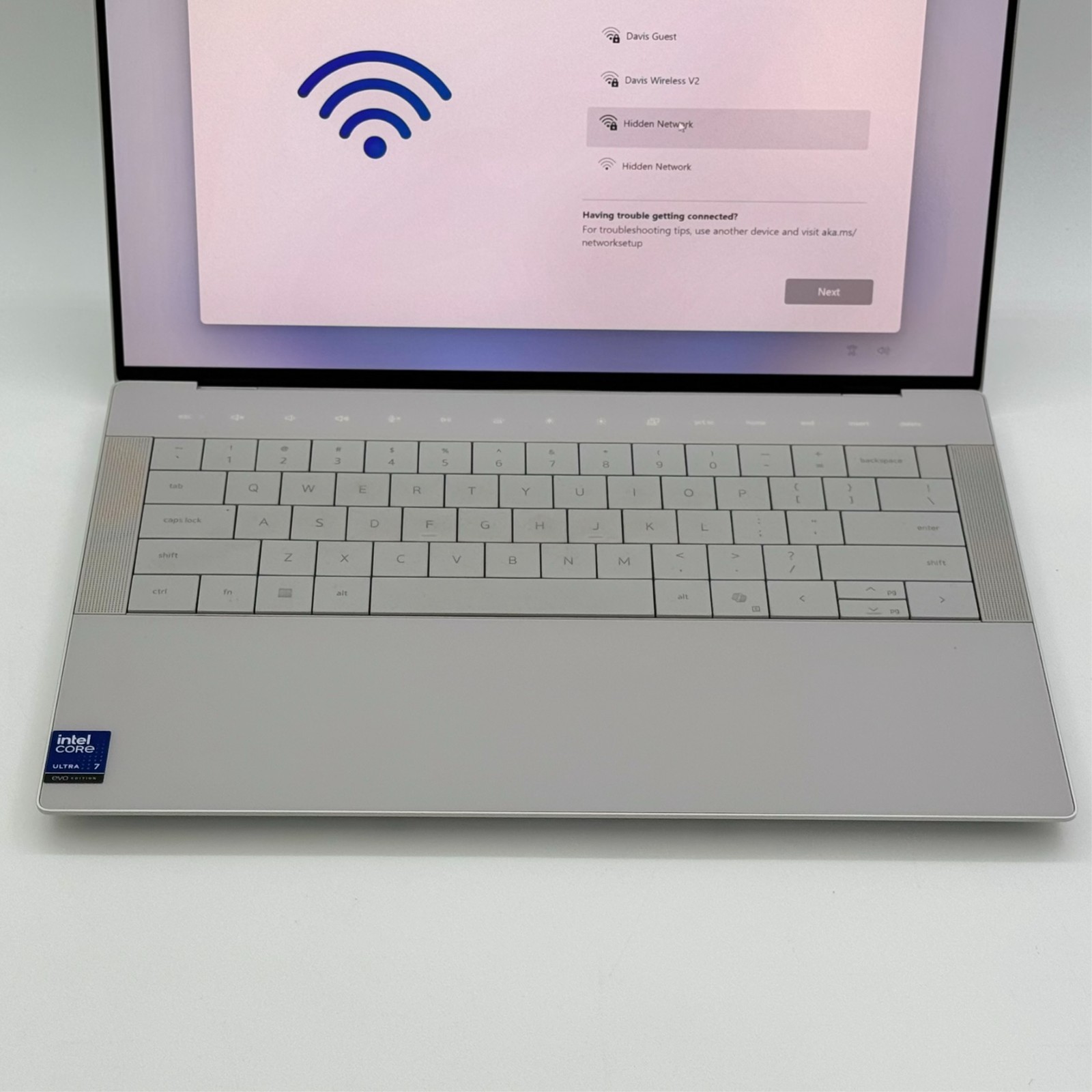 Dell Premium 14.5″ 3.2K OLED Touch Laptop Intel Ultra 7 255H 32GB 1TB SSD