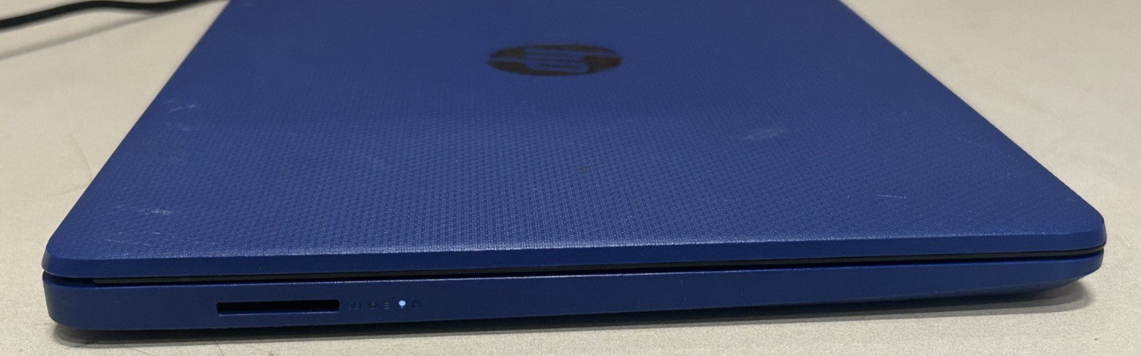 HP Laptop 14-FQ0037NR Indigo Blue 14″ Touchscreen 4GB RAM Factory Reset