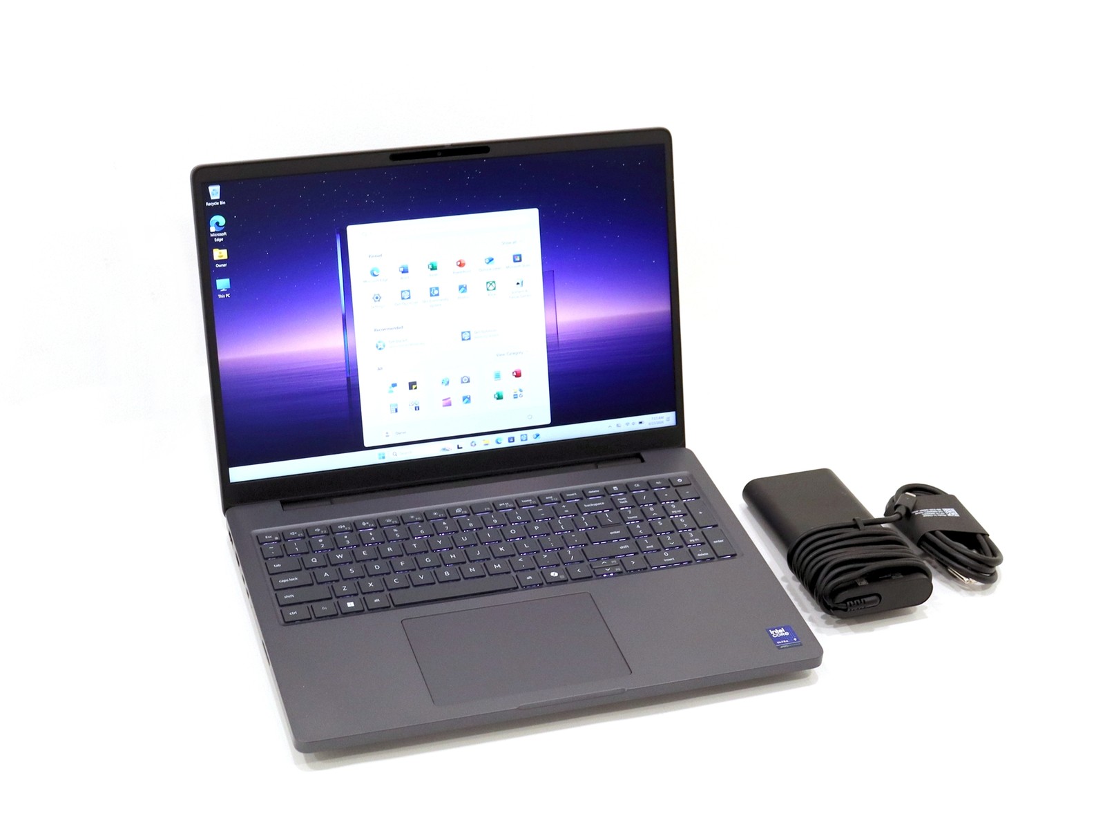Dell Pro Max 16 Plus MB16250 16.0″ Ultra 9 285HX 64GB 1TB NVMe RTX PRO 3000 W11P