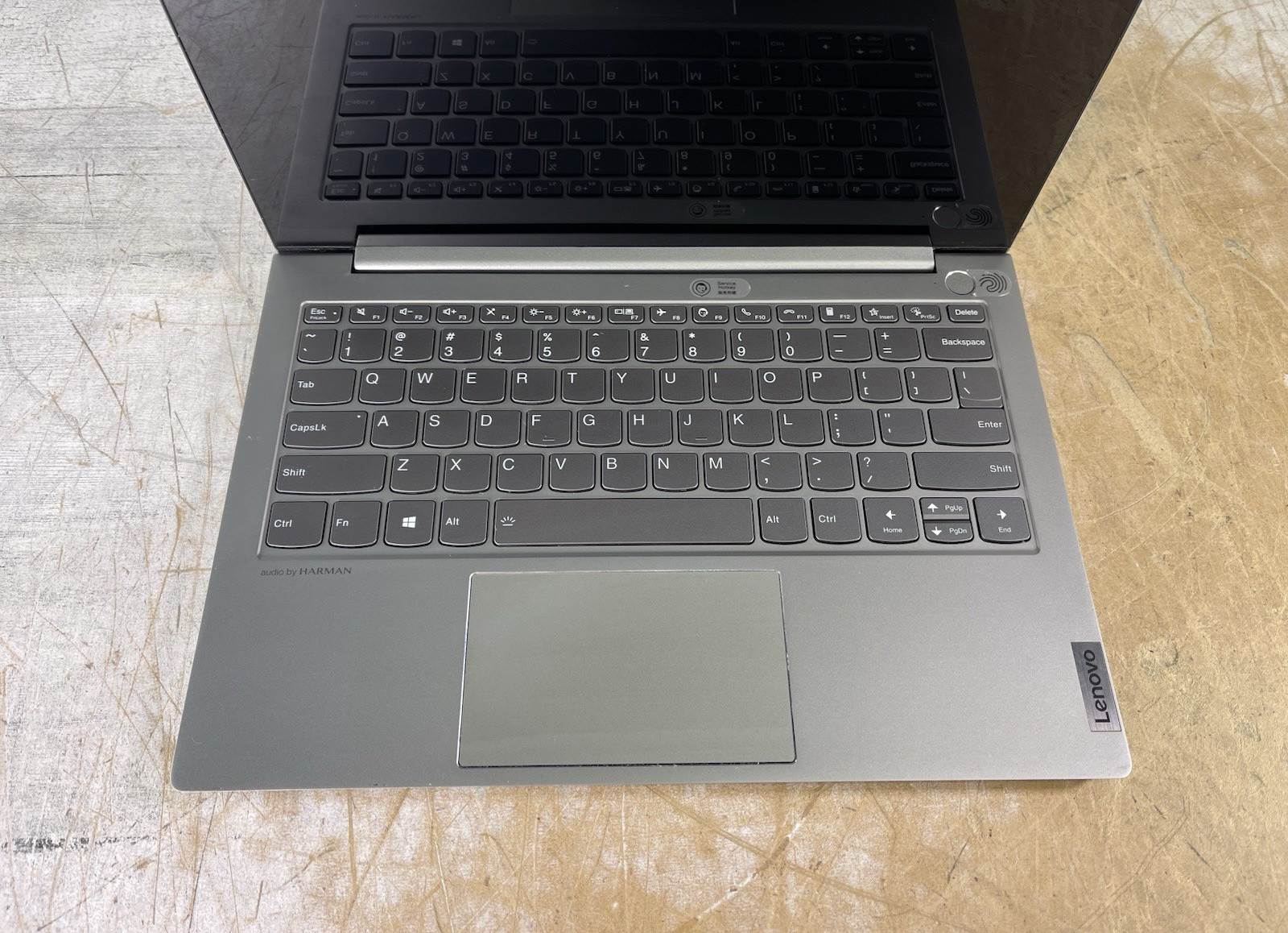 LENOVO THINKBOOK 13S G2 i5-1135G7 @ 2.40GHz, 16GB RAM, NO HDD/OS – (FOR PARTS)