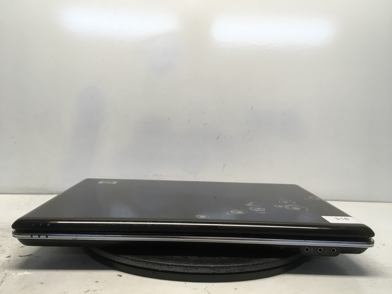 HP Pavilion DV6-1359WM Intel Core 2 Duo T6600 2.2GHz 4 GB NO HDD No Batt