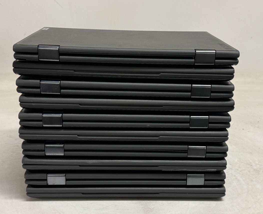 Lenovo 300e 2in1 11.6″ (N5030 1.10GHz- 4GB RAM – NO OS/HDD) – Lot of 10