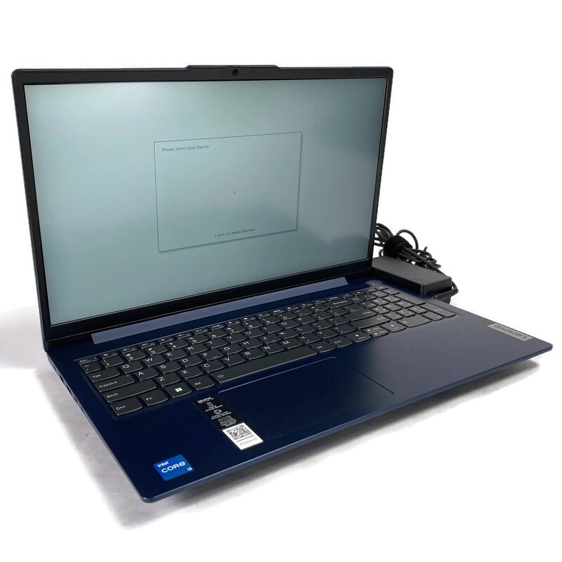 Lenovo IdeaPad Slim 3 15IRU8 15.6″ DC i3-1315U 1.2GHz 8GB 256GB NVMe SSD -Win 11