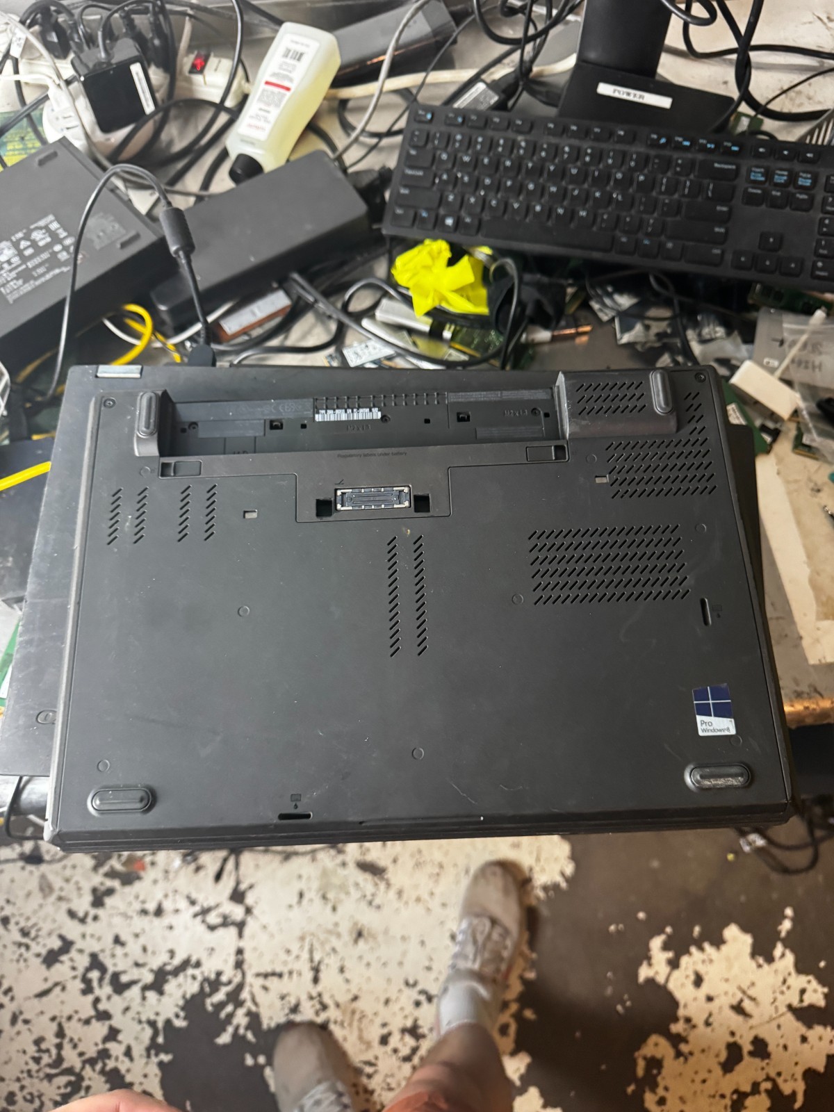 Lenovo ThinkPad T440p Core i5 Laptop for Parts/Repair #6060